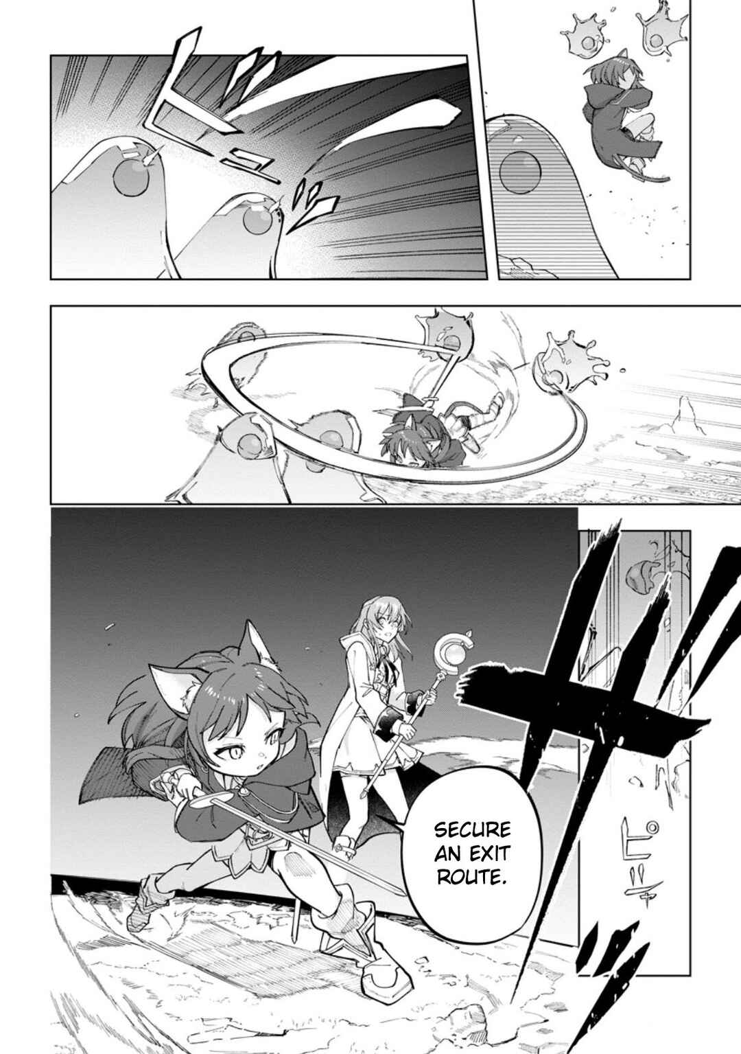 Page 5 Chapter 21 Isekai Craft Gurashi ~Jiyuu Kimama na Seisan Shoku no Honobono Slow Life~