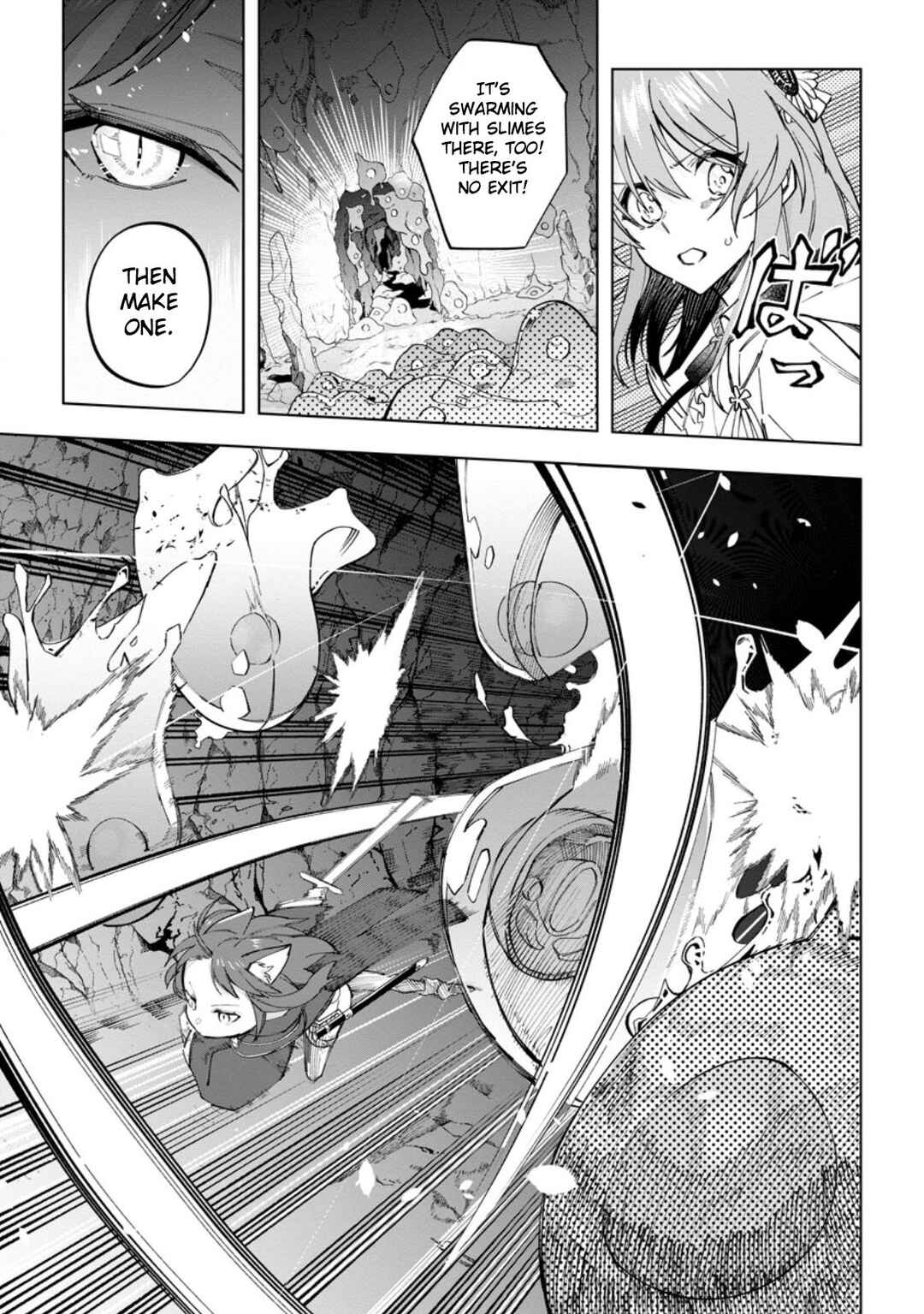Page 6 Chapter 21 Isekai Craft Gurashi ~Jiyuu Kimama na Seisan Shoku no Honobono Slow Life~