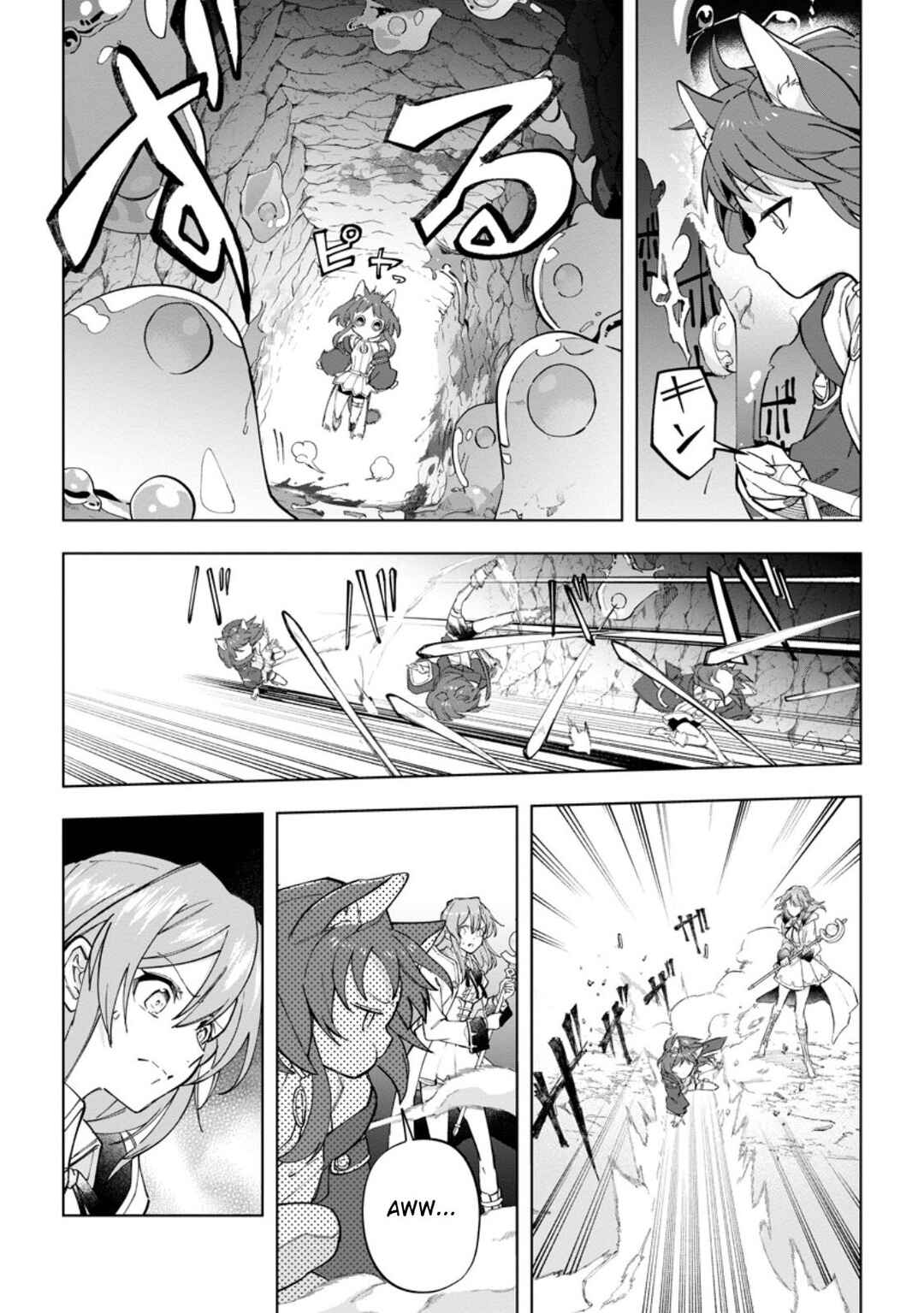 Page 7 Chapter 21 Isekai Craft Gurashi ~Jiyuu Kimama na Seisan Shoku no Honobono Slow Life~