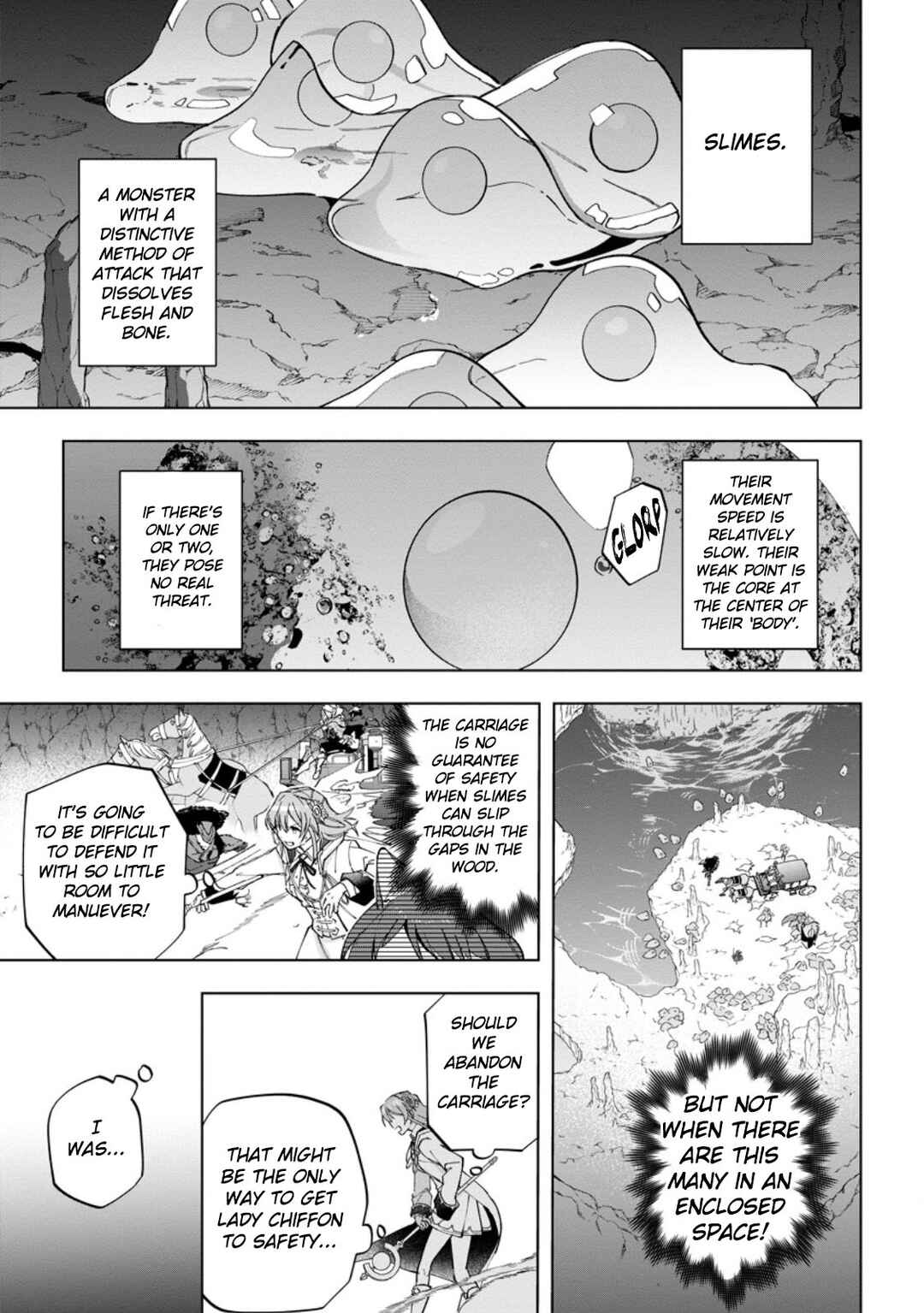 Page 8 Chapter 21 Isekai Craft Gurashi ~Jiyuu Kimama na Seisan Shoku no Honobono Slow Life~