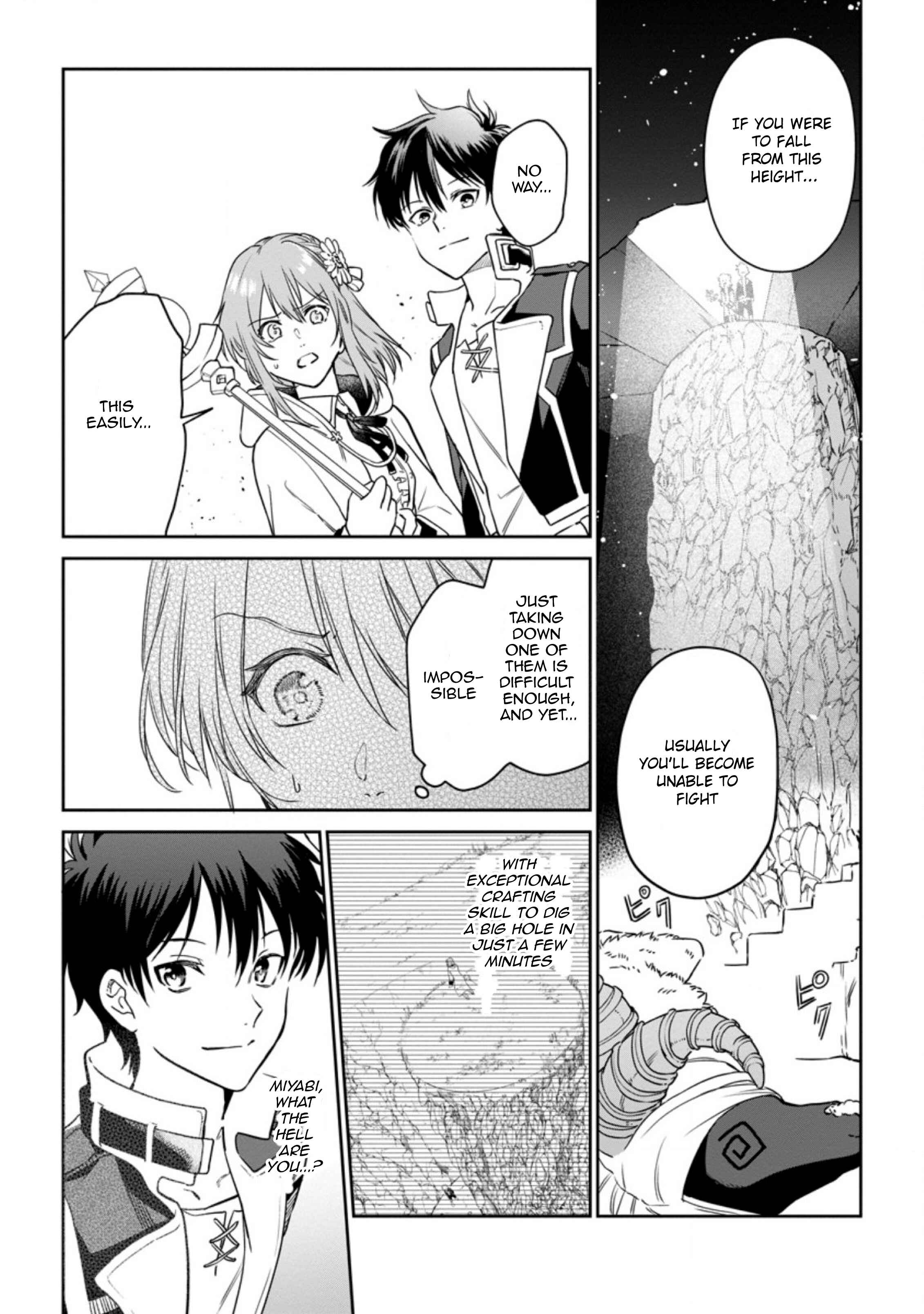 Page 1 Chapter 5.1 Isekai Craft Gurashi ~Jiyuu Kimama na Seisan Shoku no Honobono Slow Life~