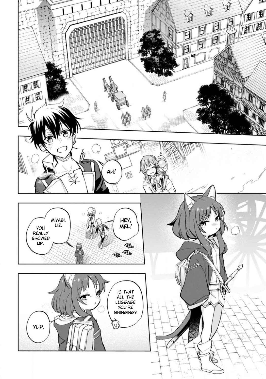Page 12 Chapter 17 Isekai Craft Gurashi ~Jiyuu Kimama na Seisan Shoku no Honobono Slow Life~