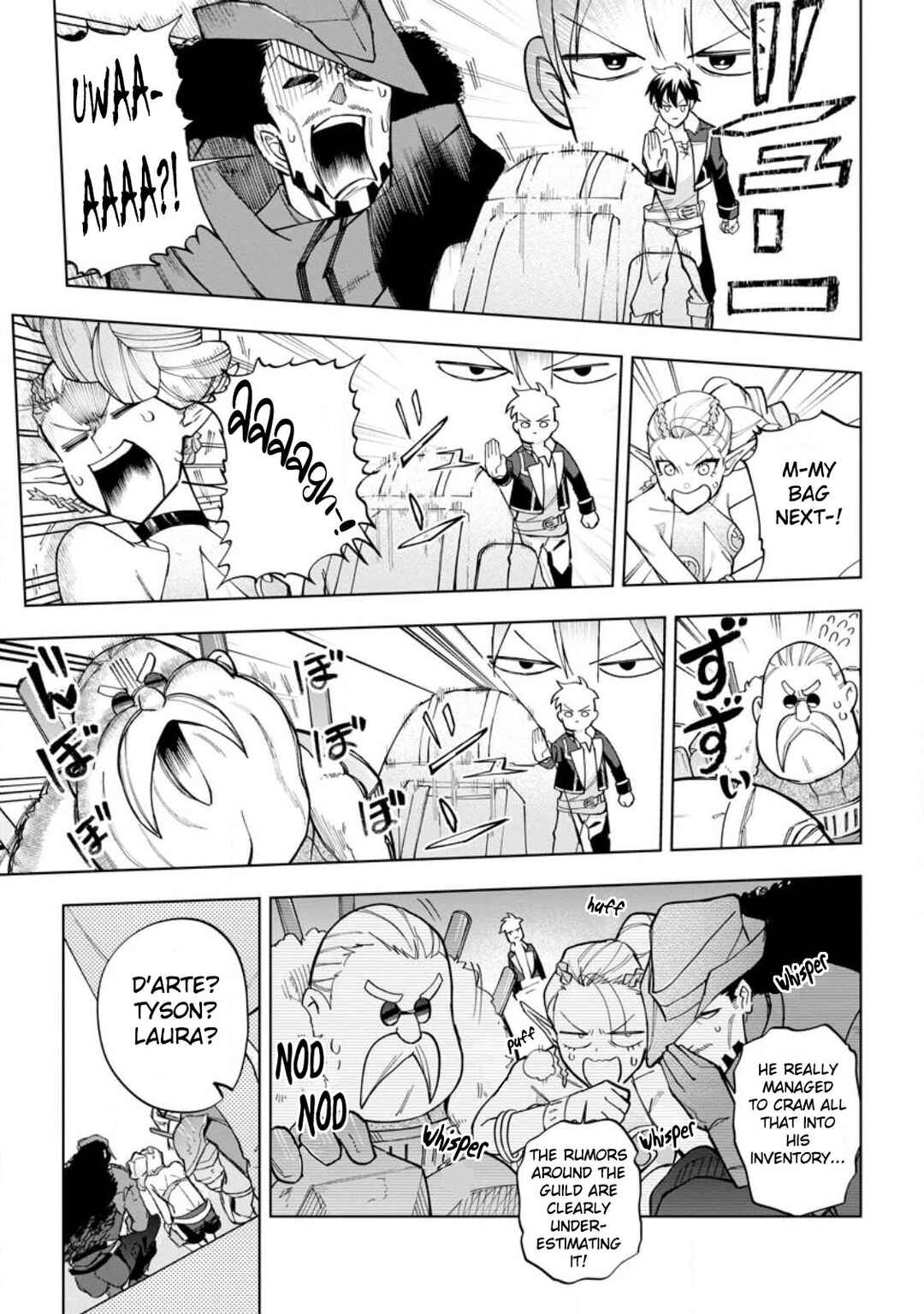 Page 17 Chapter 17 Isekai Craft Gurashi ~Jiyuu Kimama na Seisan Shoku no Honobono Slow Life~