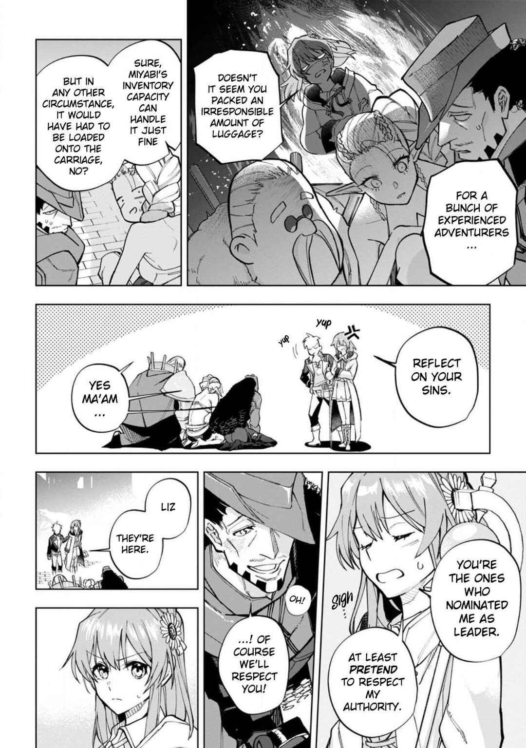 Page 18 Chapter 17 Isekai Craft Gurashi ~Jiyuu Kimama na Seisan Shoku no Honobono Slow Life~