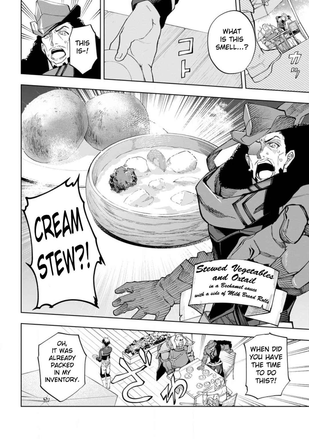 Page 26 Chapter 17 Isekai Craft Gurashi ~Jiyuu Kimama na Seisan Shoku no Honobono Slow Life~