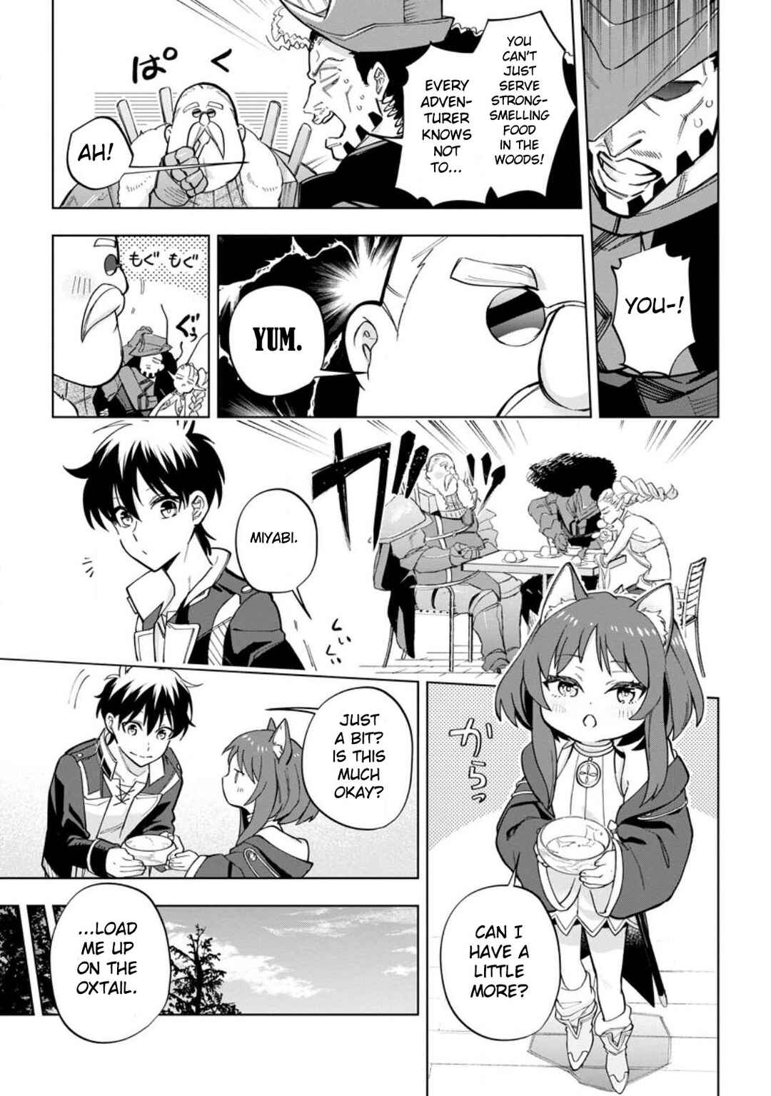 Page 27 Chapter 17 Isekai Craft Gurashi ~Jiyuu Kimama na Seisan Shoku no Honobono Slow Life~