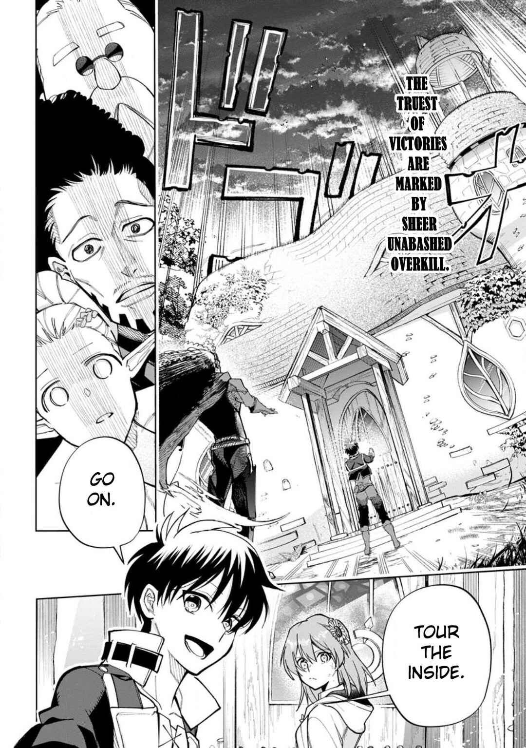 Page 30 Chapter 17 Isekai Craft Gurashi ~Jiyuu Kimama na Seisan Shoku no Honobono Slow Life~