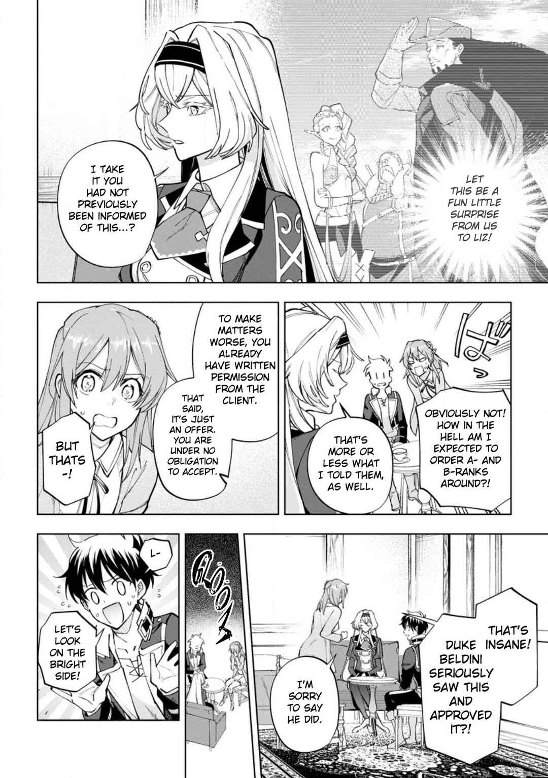 Page 6 Chapter 17 Isekai Craft Gurashi ~Jiyuu Kimama na Seisan Shoku no Honobono Slow Life~