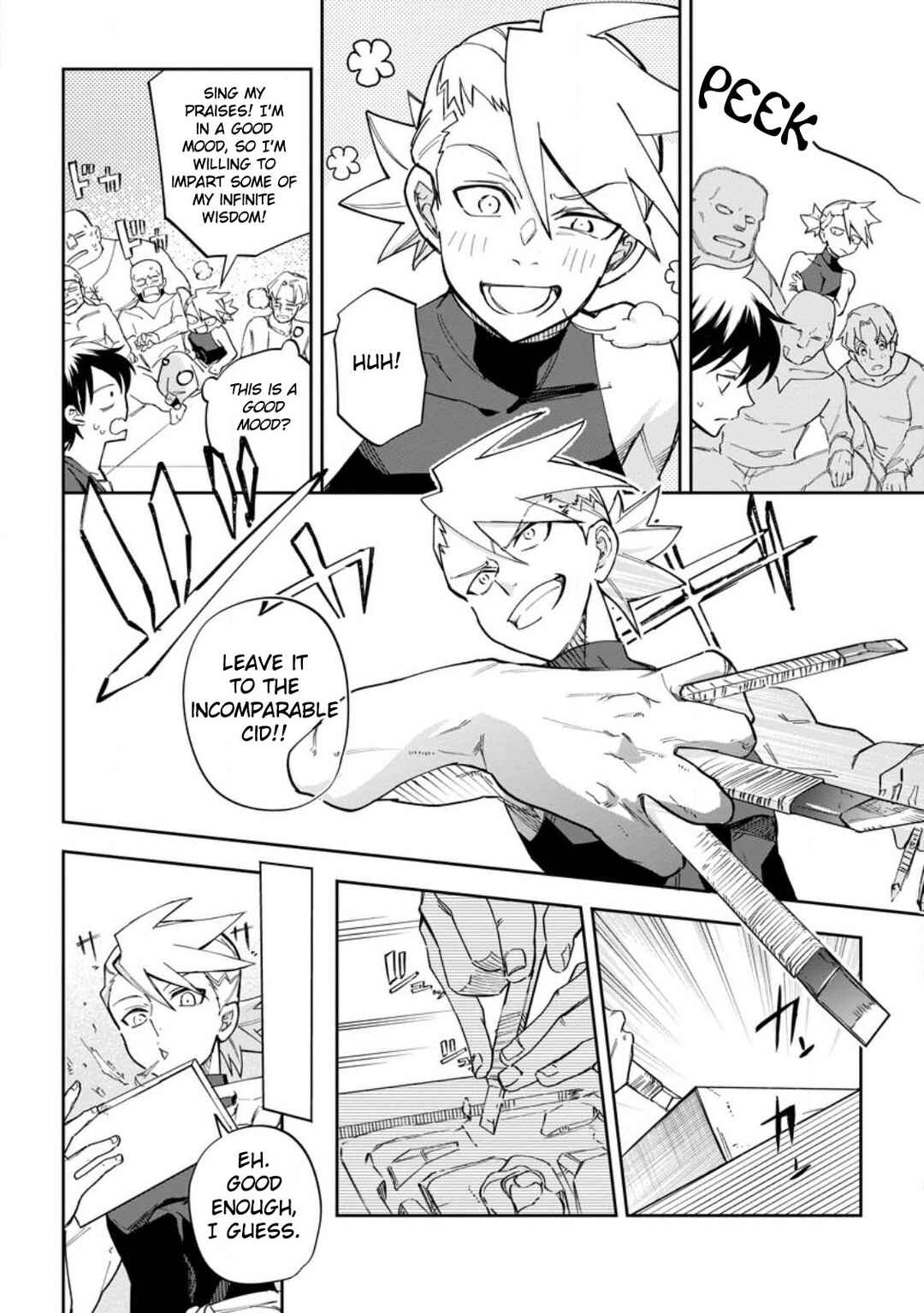 Page 12 Chapter 14 Isekai Craft Gurashi ~Jiyuu Kimama na Seisan Shoku no Honobono Slow Life~