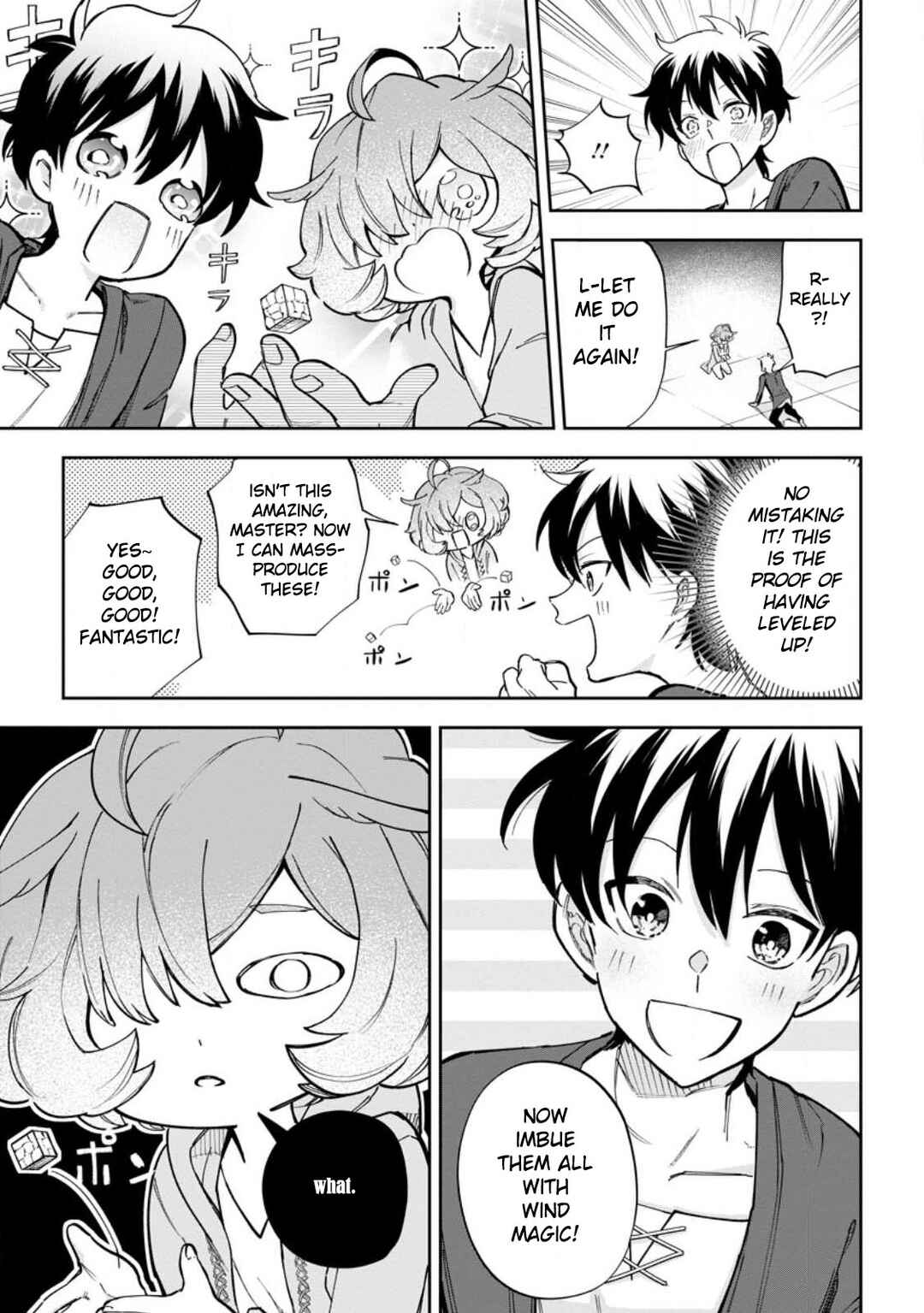 Page 17 Chapter 14 Isekai Craft Gurashi ~Jiyuu Kimama na Seisan Shoku no Honobono Slow Life~