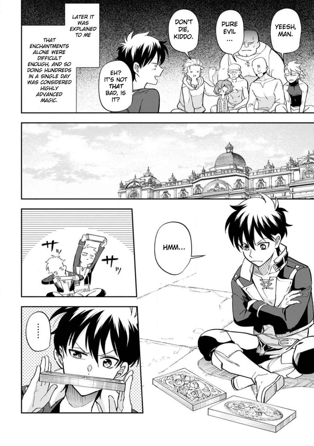 Page 18 Chapter 14 Isekai Craft Gurashi ~Jiyuu Kimama na Seisan Shoku no Honobono Slow Life~