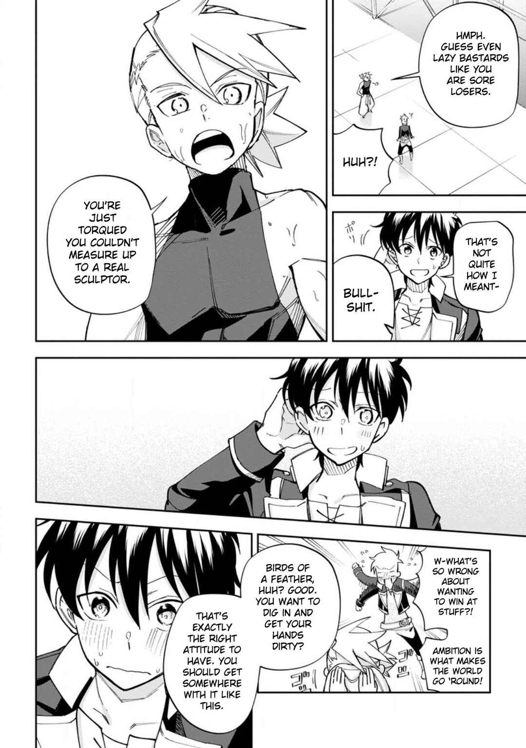 Page 20 Chapter 14 Isekai Craft Gurashi ~Jiyuu Kimama na Seisan Shoku no Honobono Slow Life~