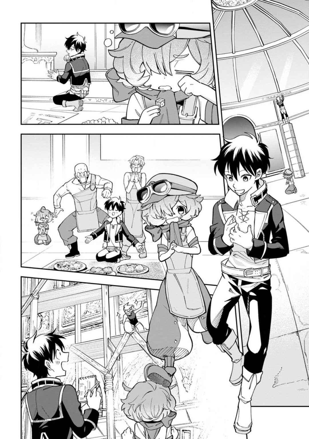Page 22 Chapter 14 Isekai Craft Gurashi ~Jiyuu Kimama na Seisan Shoku no Honobono Slow Life~