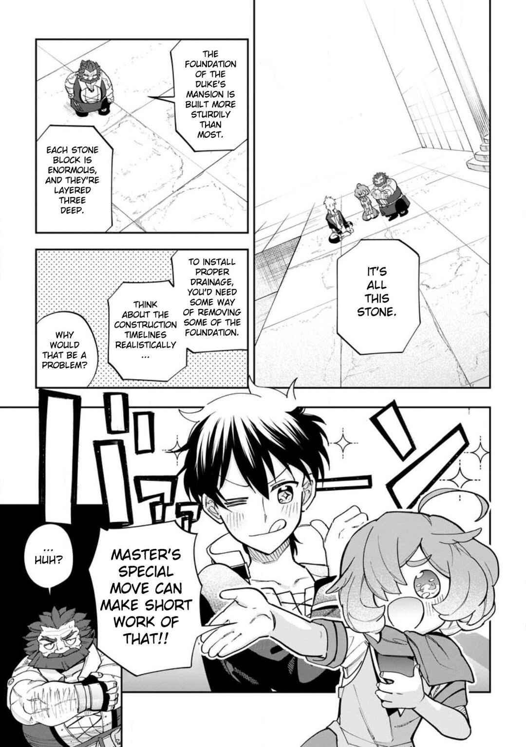 Page 5 Chapter 14 Isekai Craft Gurashi ~Jiyuu Kimama na Seisan Shoku no Honobono Slow Life~