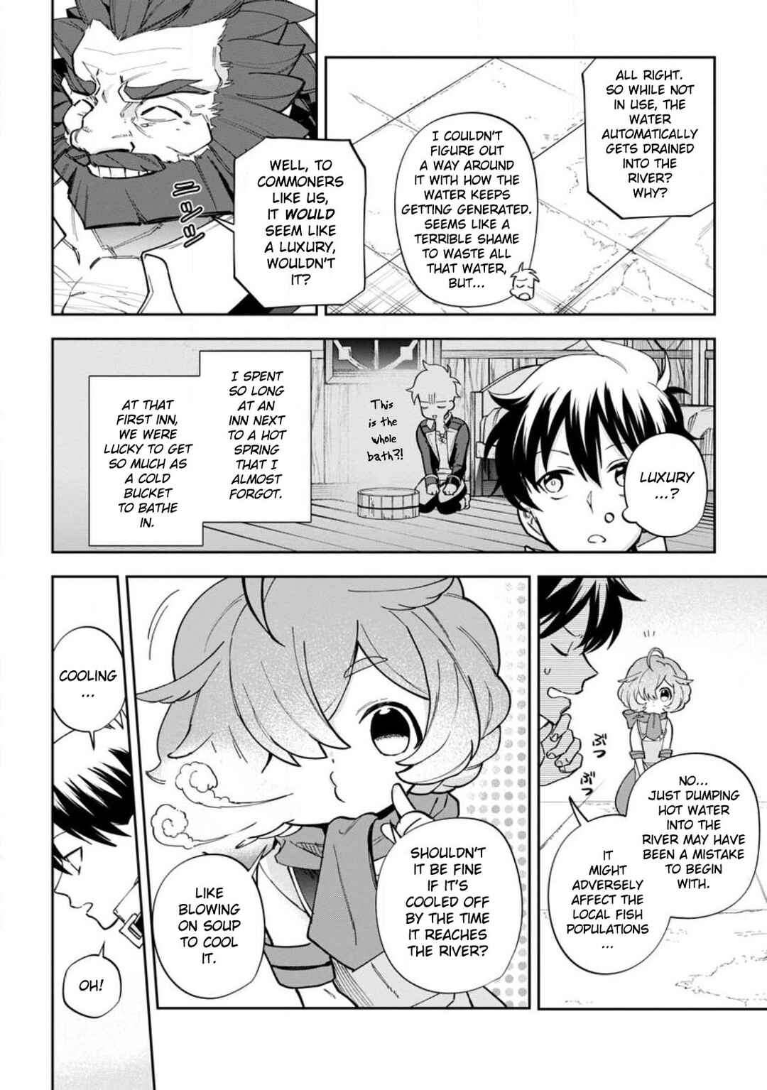 Page 8 Chapter 14 Isekai Craft Gurashi ~Jiyuu Kimama na Seisan Shoku no Honobono Slow Life~