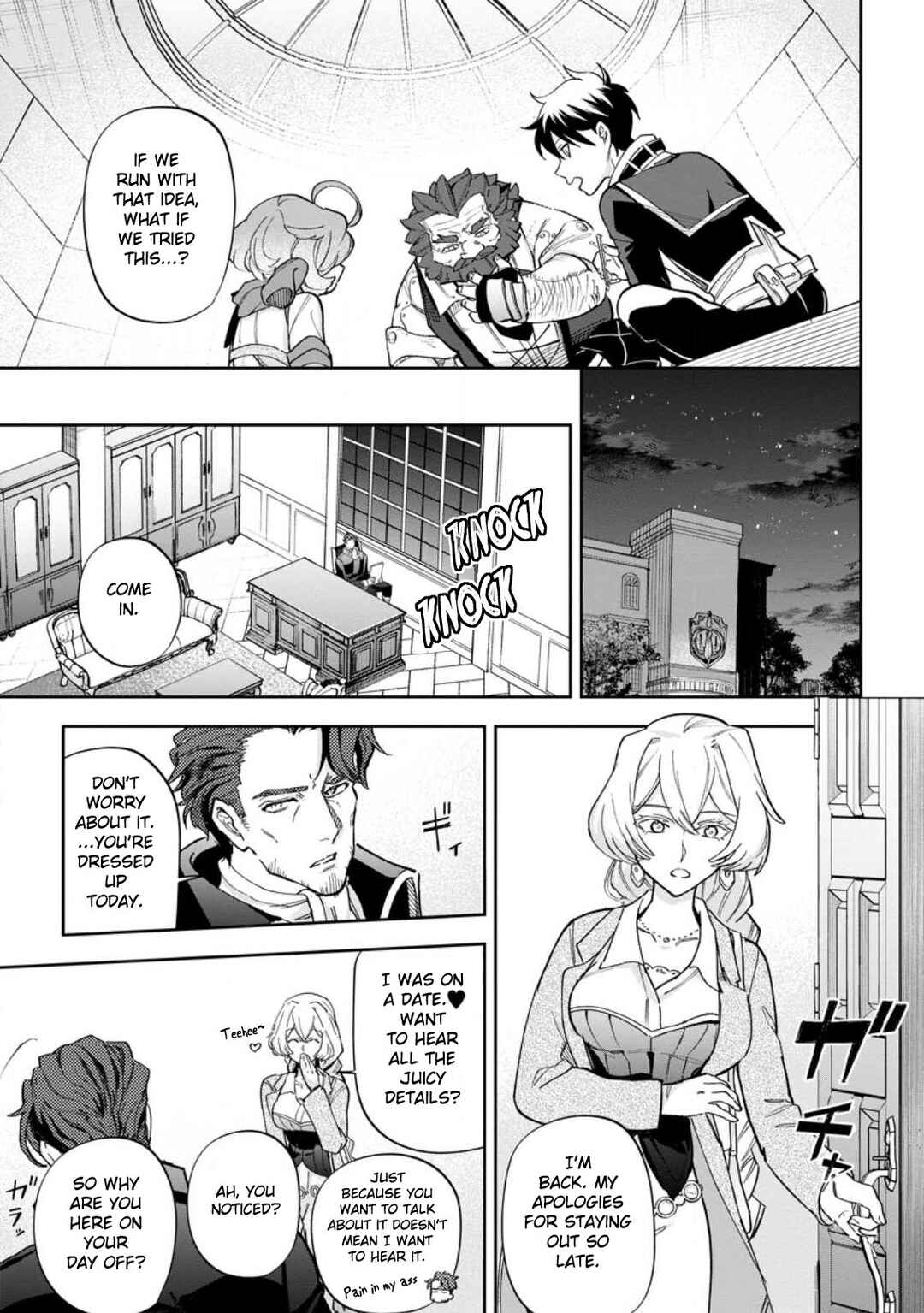Page 9 Chapter 14 Isekai Craft Gurashi ~Jiyuu Kimama na Seisan Shoku no Honobono Slow Life~
