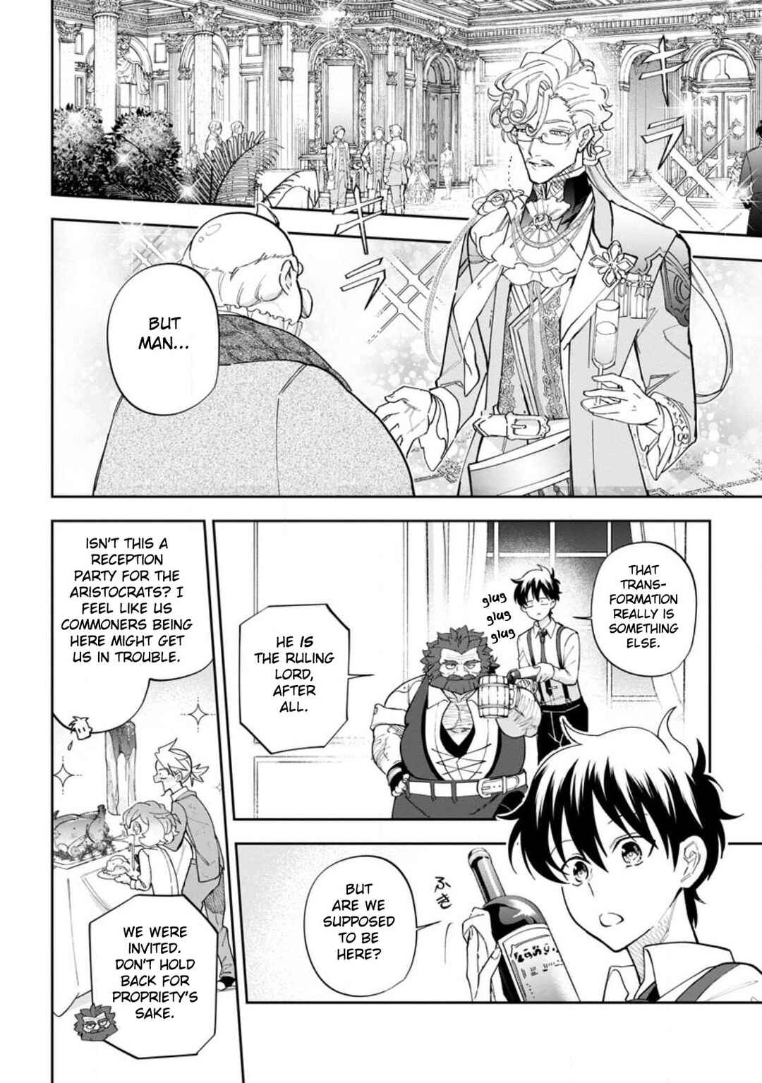 Page 13 Chapter 15 Isekai Craft Gurashi ~Jiyuu Kimama na Seisan Shoku no Honobono Slow Life~