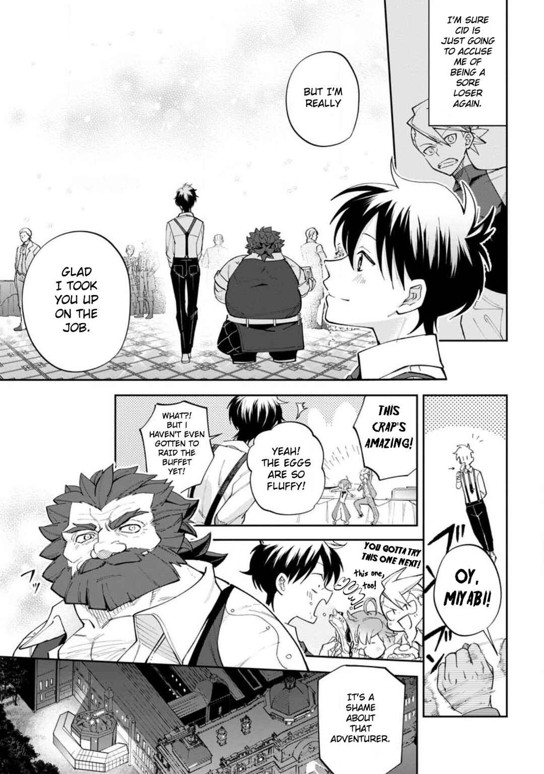 Page 16 Chapter 15 Isekai Craft Gurashi ~Jiyuu Kimama na Seisan Shoku no Honobono Slow Life~