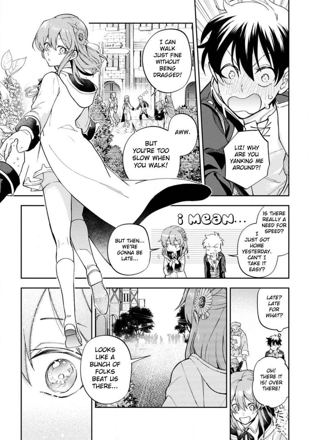 Page 20 Chapter 15 Isekai Craft Gurashi ~Jiyuu Kimama na Seisan Shoku no Honobono Slow Life~