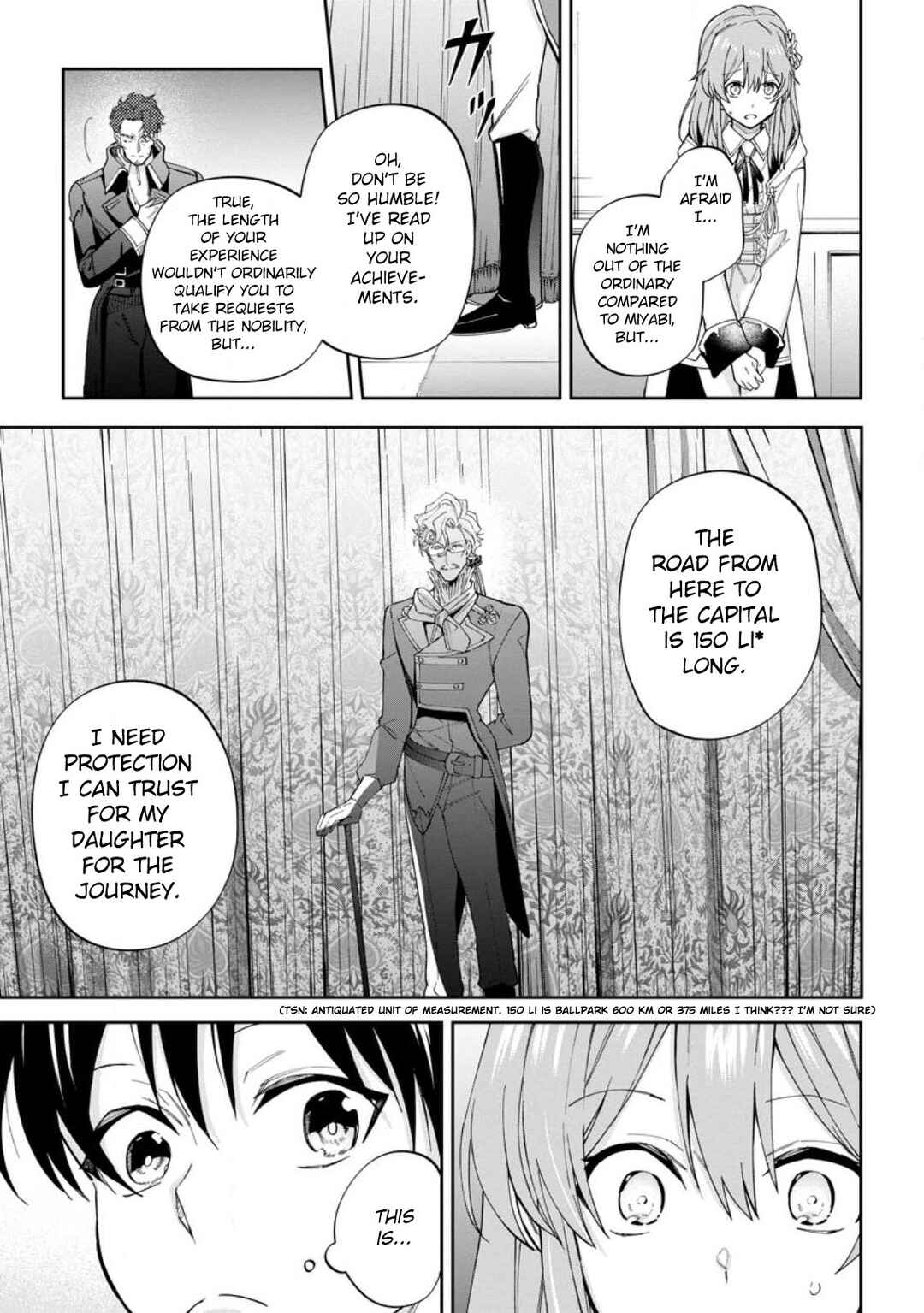 Page 28 Chapter 15 Isekai Craft Gurashi ~Jiyuu Kimama na Seisan Shoku no Honobono Slow Life~