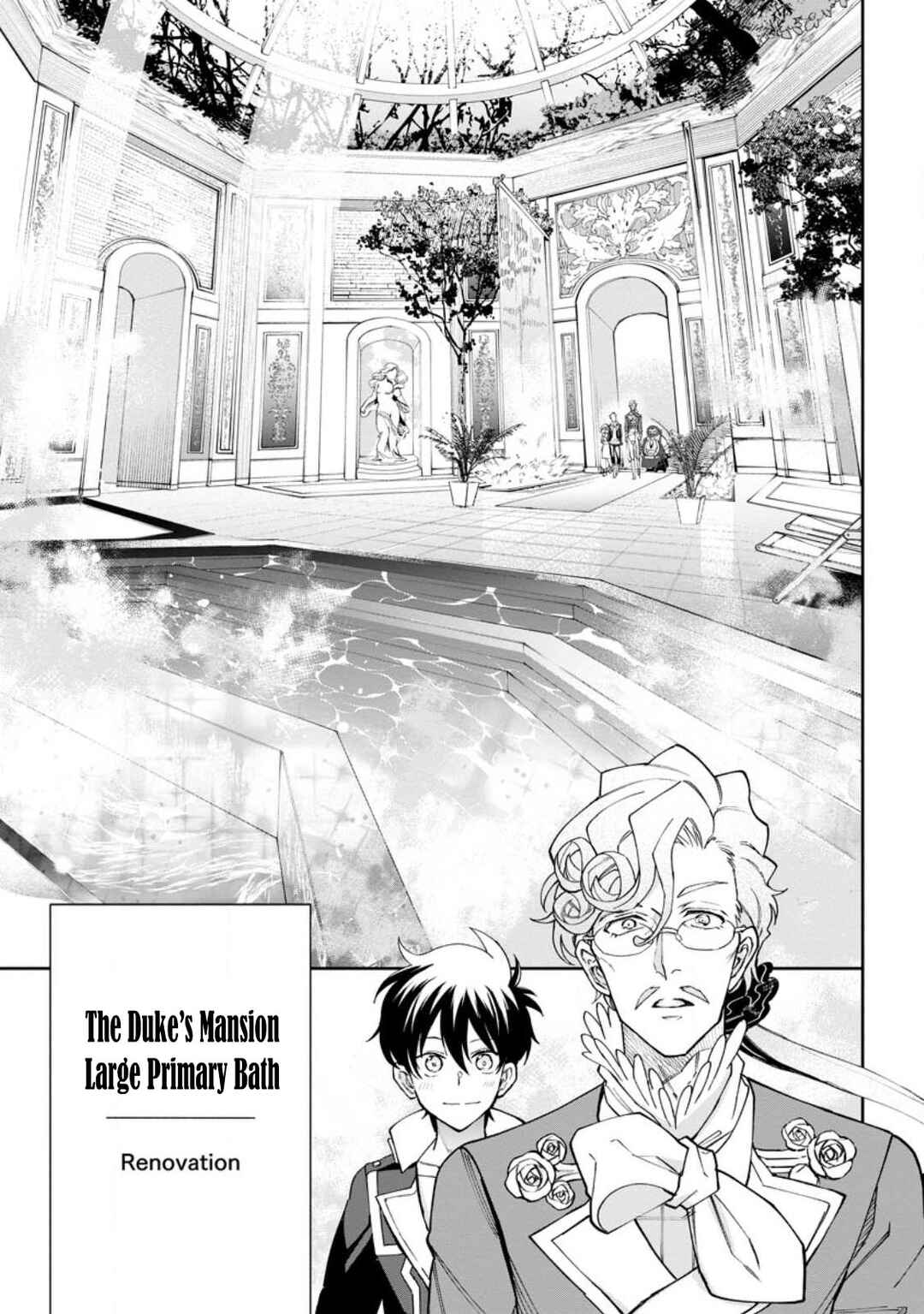 Page 3 Chapter 15 Isekai Craft Gurashi ~Jiyuu Kimama na Seisan Shoku no Honobono Slow Life~
