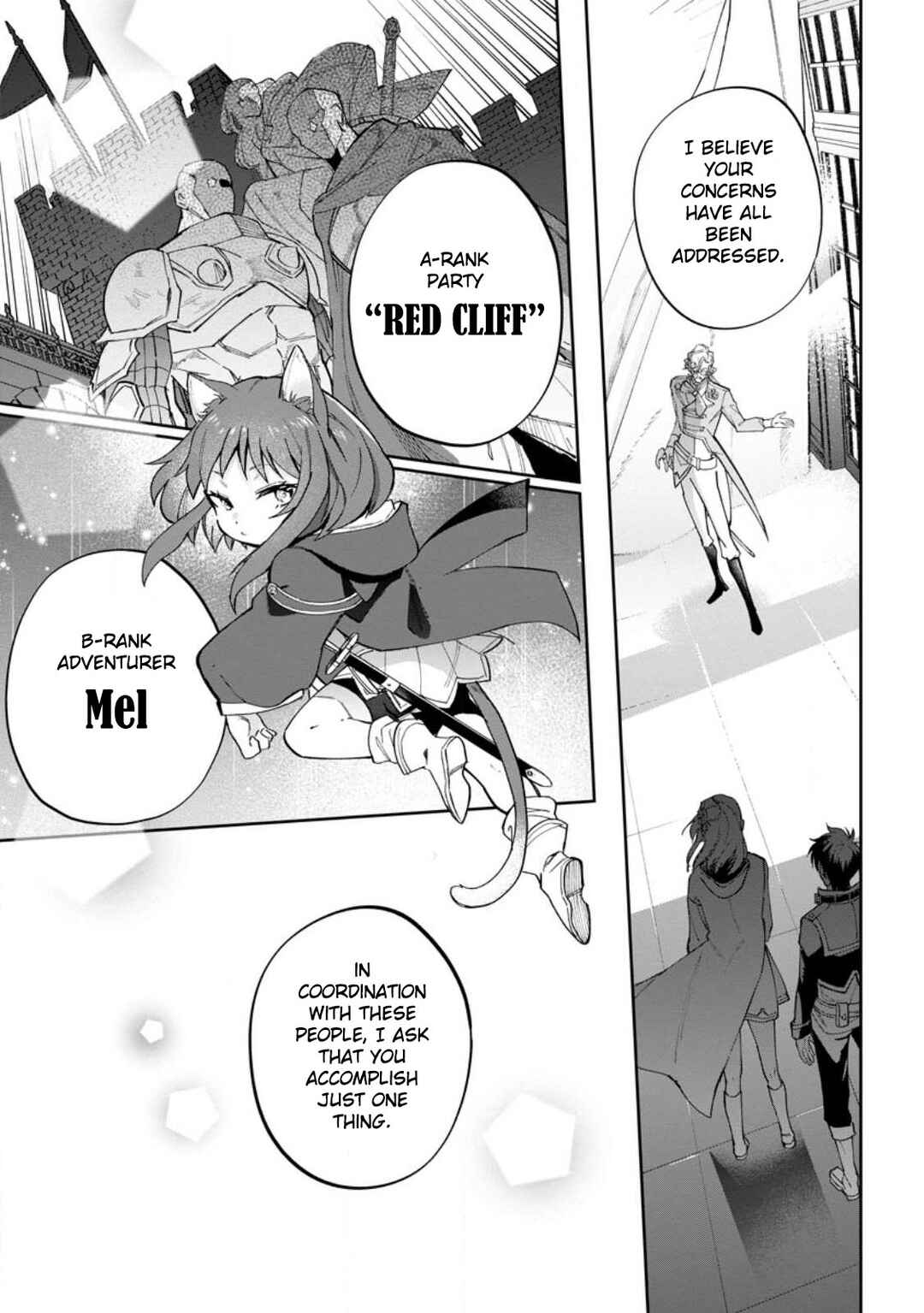 Page 30 Chapter 15 Isekai Craft Gurashi ~Jiyuu Kimama na Seisan Shoku no Honobono Slow Life~