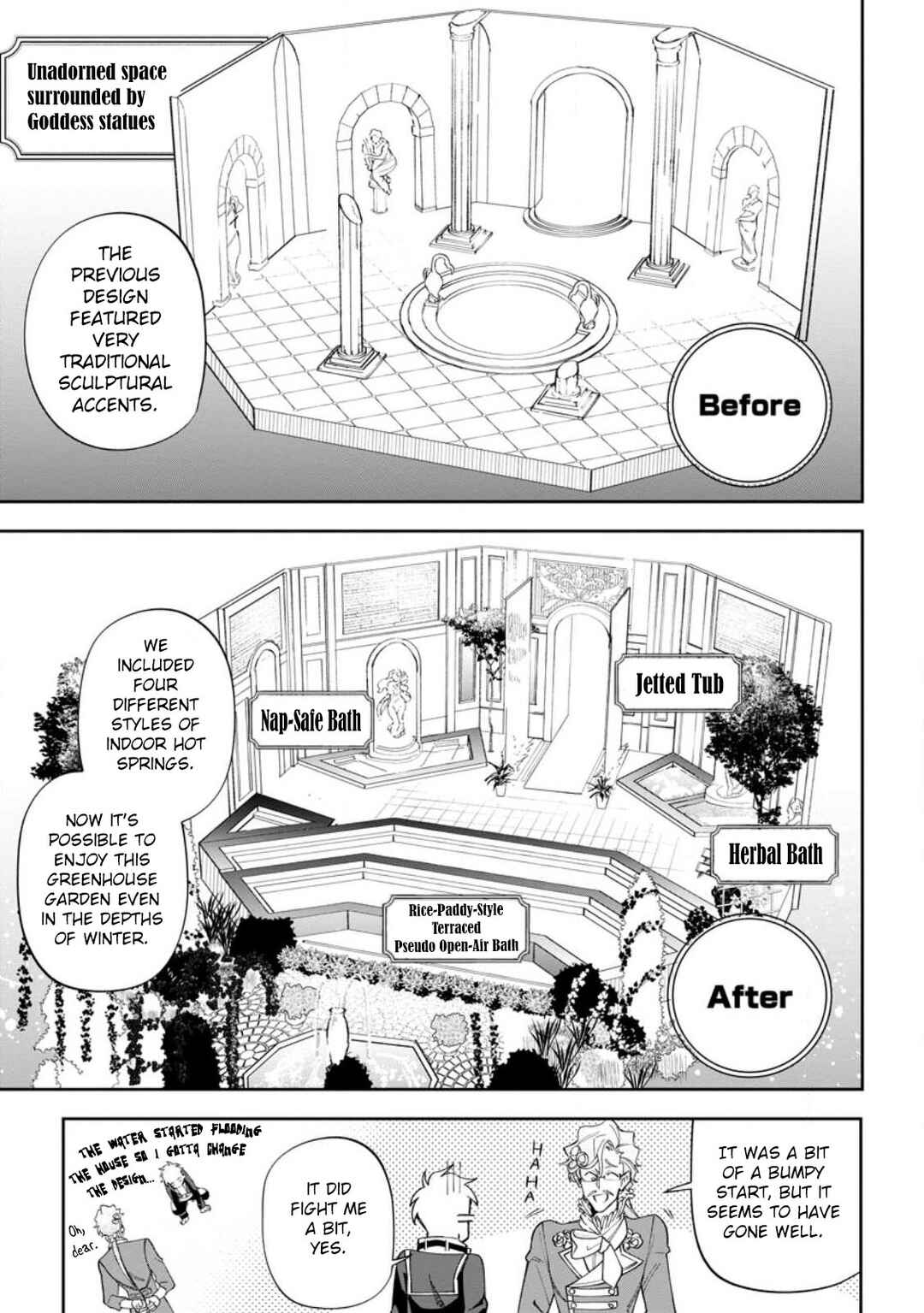 Page 5 Chapter 15 Isekai Craft Gurashi ~Jiyuu Kimama na Seisan Shoku no Honobono Slow Life~