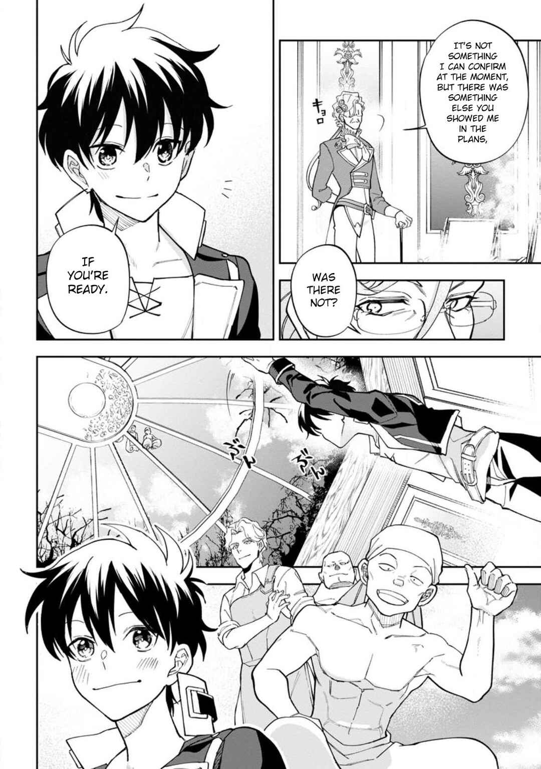 Page 6 Chapter 15 Isekai Craft Gurashi ~Jiyuu Kimama na Seisan Shoku no Honobono Slow Life~