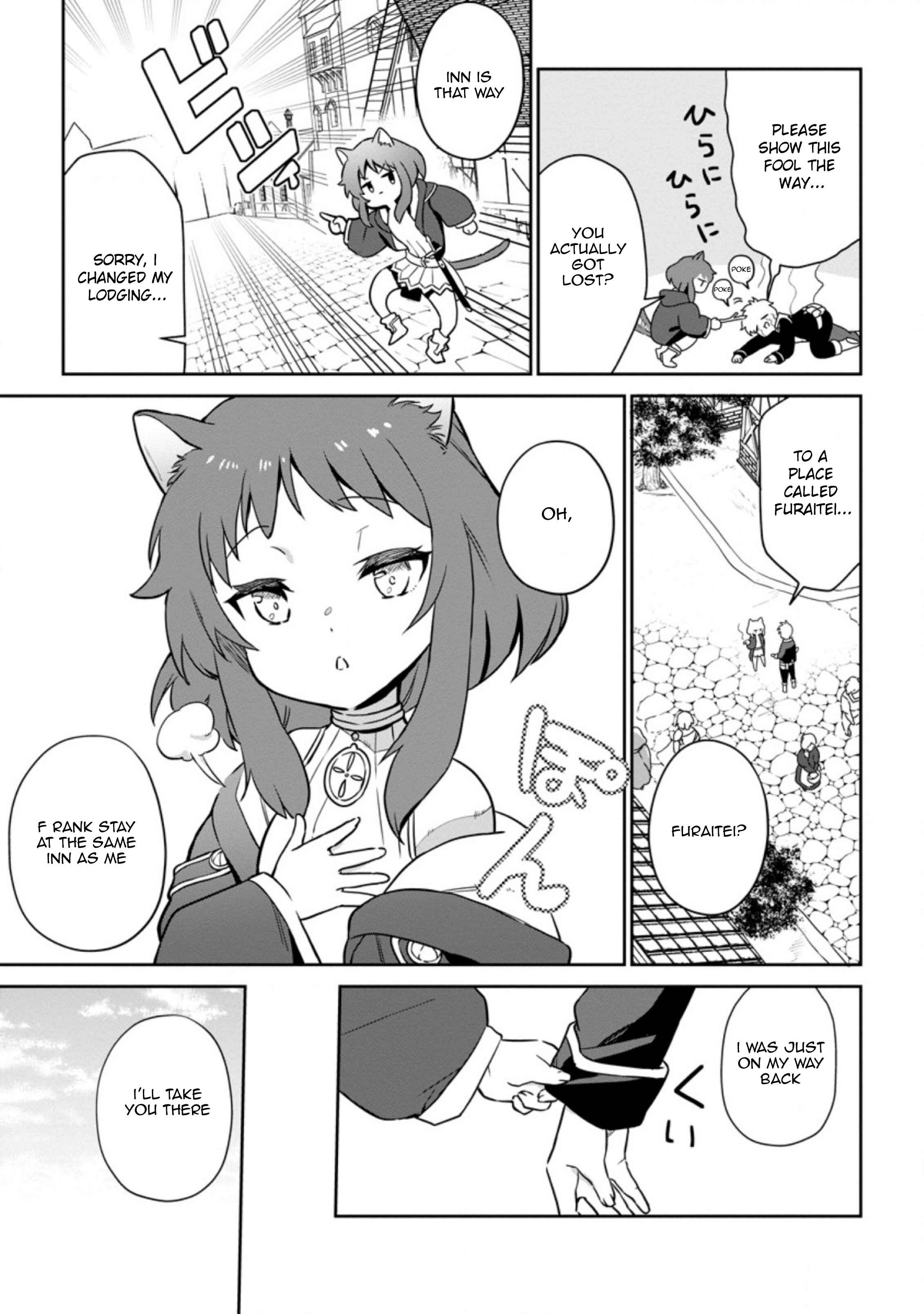 Page 12 Chapter 6.2 Isekai Craft Gurashi ~Jiyuu Kimama na Seisan Shoku no Honobono Slow Life~