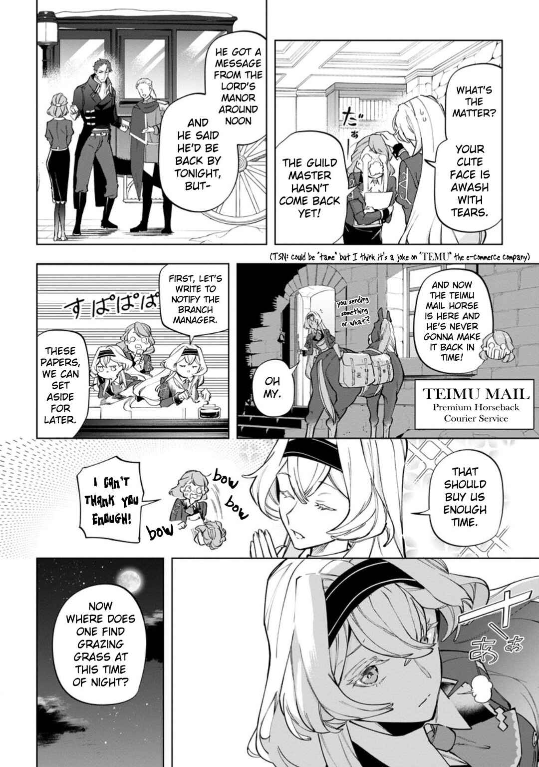 Page 2 Chapter 33 Isekai Craft Gurashi ~Jiyuu Kimama na Seisan Shoku no Honobono Slow Life~
