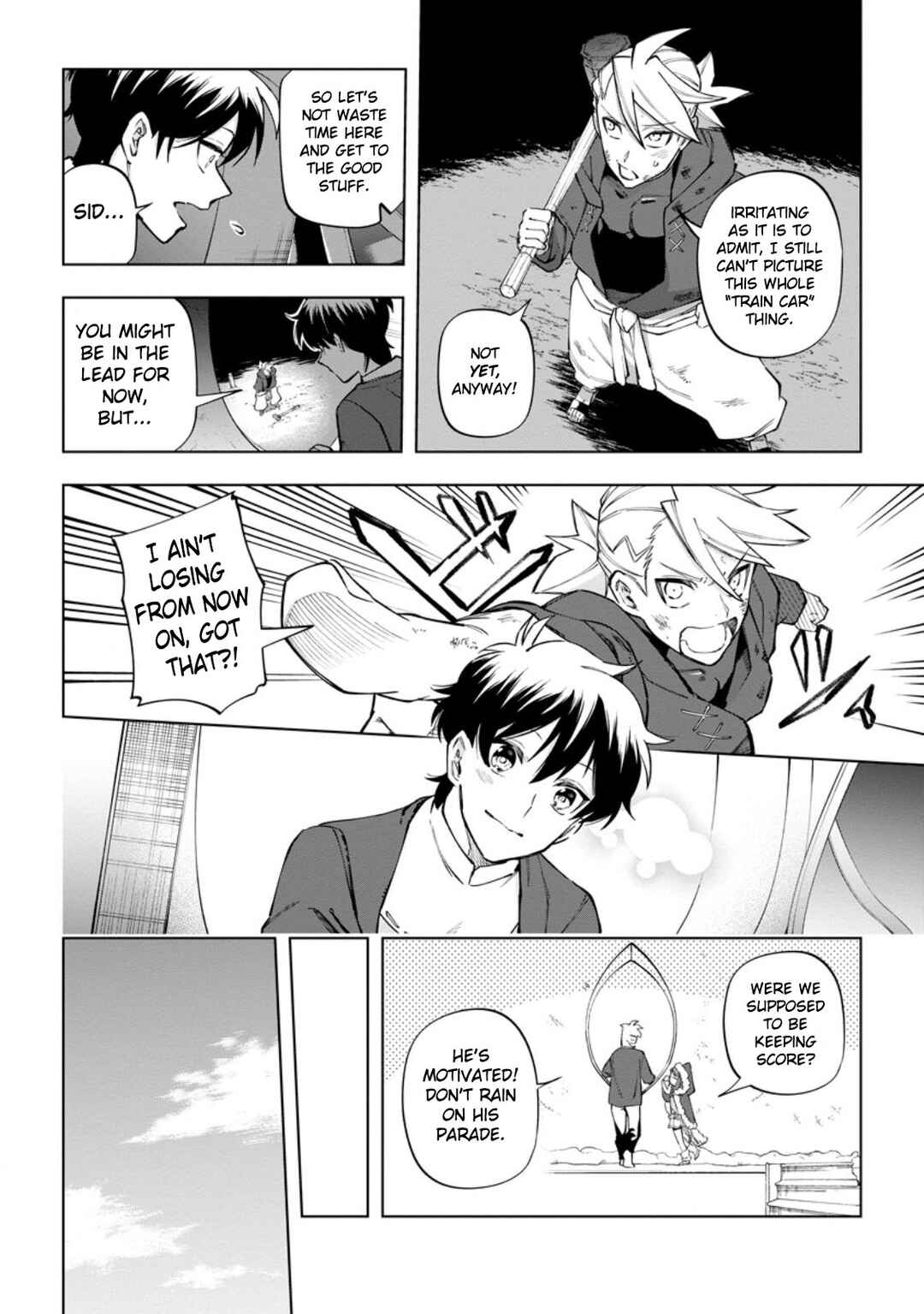 Page 24 Chapter 33 Isekai Craft Gurashi ~Jiyuu Kimama na Seisan Shoku no Honobono Slow Life~
