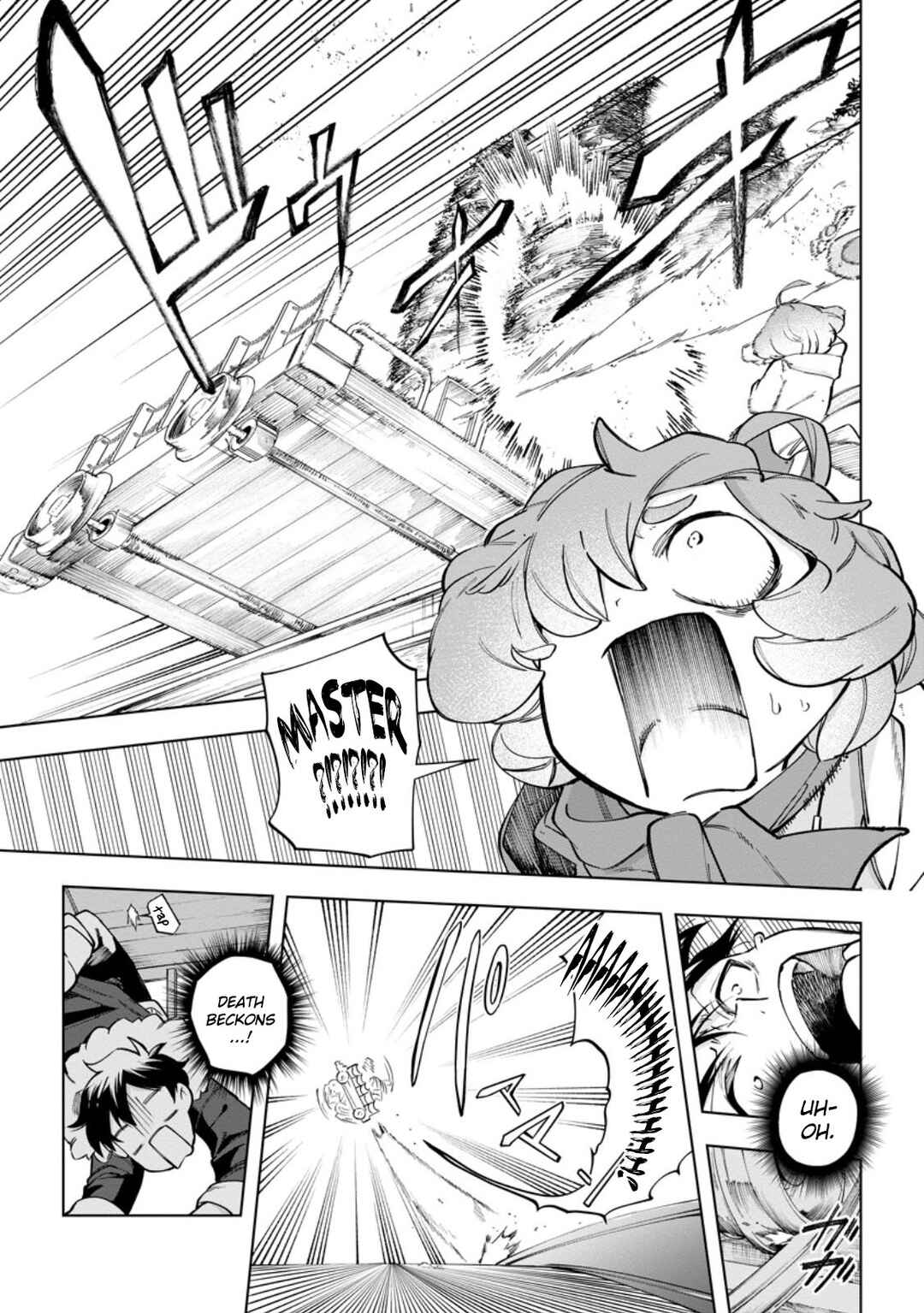 Page 27 Chapter 33 Isekai Craft Gurashi ~Jiyuu Kimama na Seisan Shoku no Honobono Slow Life~