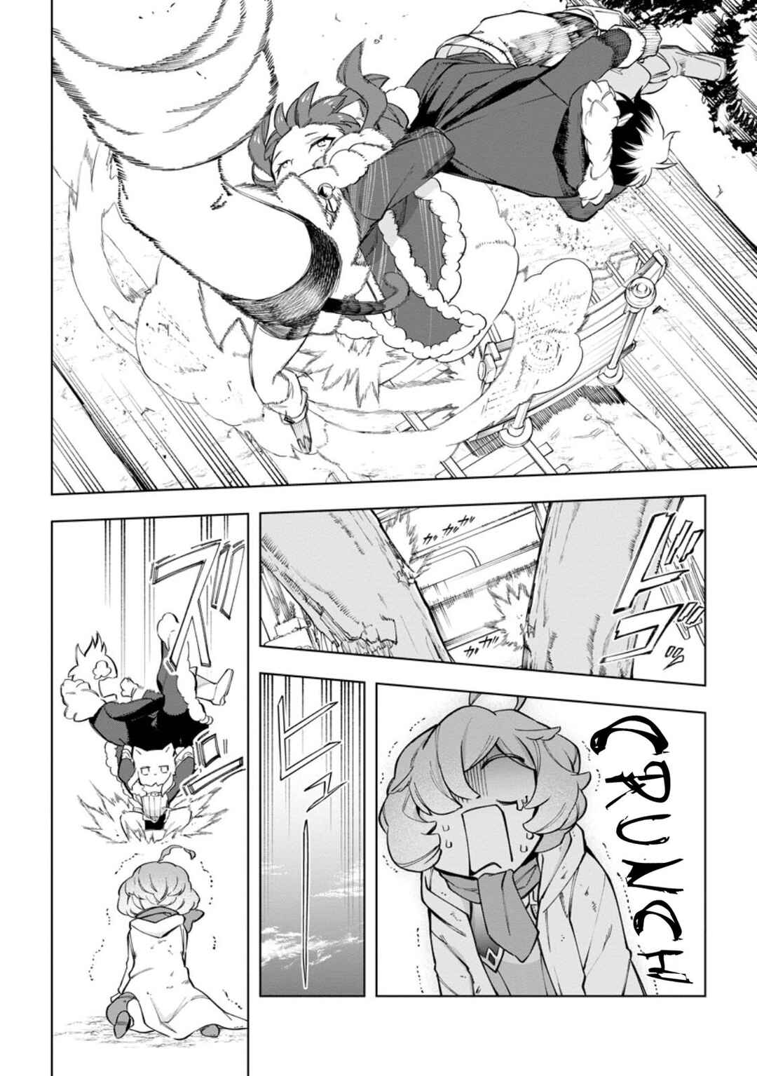 Page 28 Chapter 33 Isekai Craft Gurashi ~Jiyuu Kimama na Seisan Shoku no Honobono Slow Life~