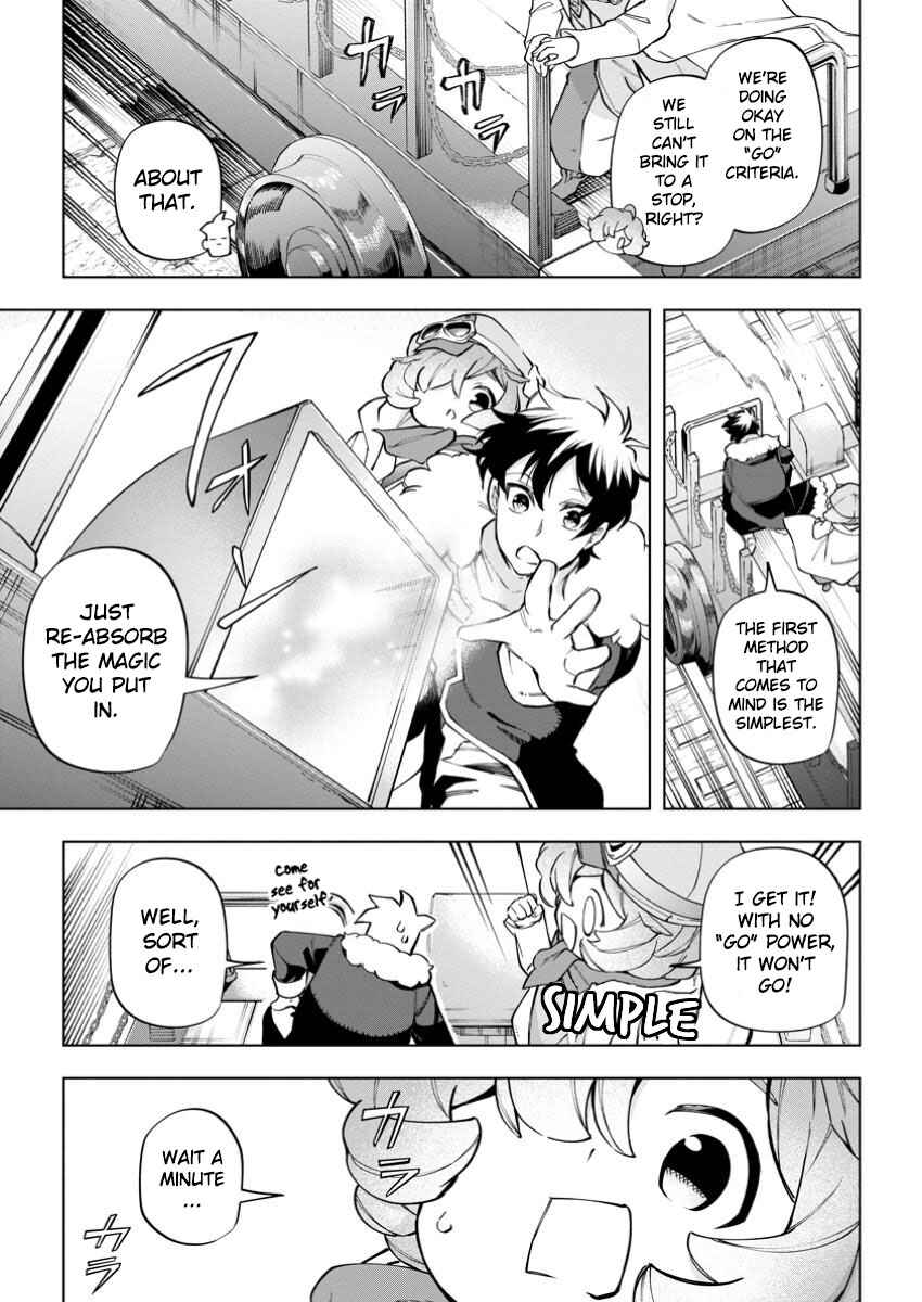 Page 31 Chapter 33 Isekai Craft Gurashi ~Jiyuu Kimama na Seisan Shoku no Honobono Slow Life~