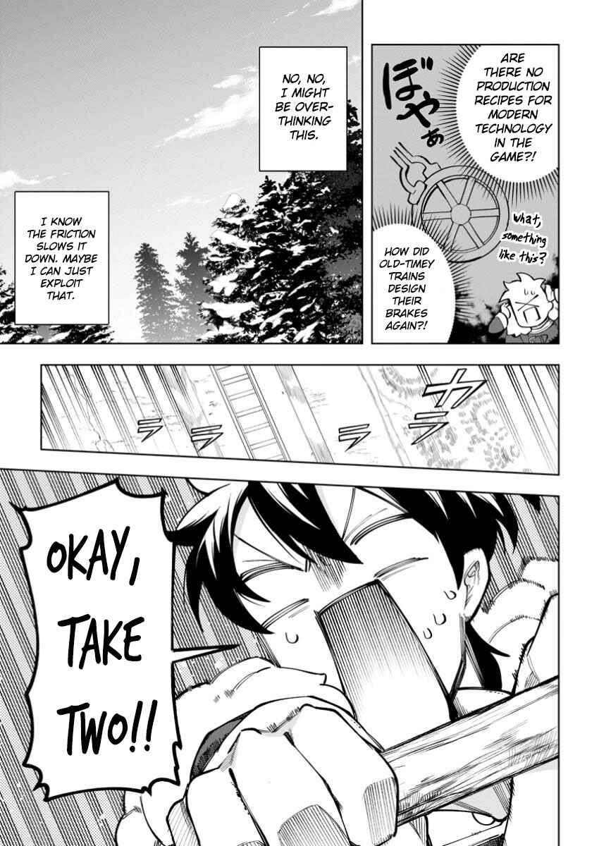 Page 33 Chapter 33 Isekai Craft Gurashi ~Jiyuu Kimama na Seisan Shoku no Honobono Slow Life~