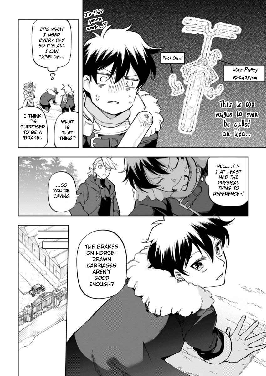 Page 36 Chapter 33 Isekai Craft Gurashi ~Jiyuu Kimama na Seisan Shoku no Honobono Slow Life~