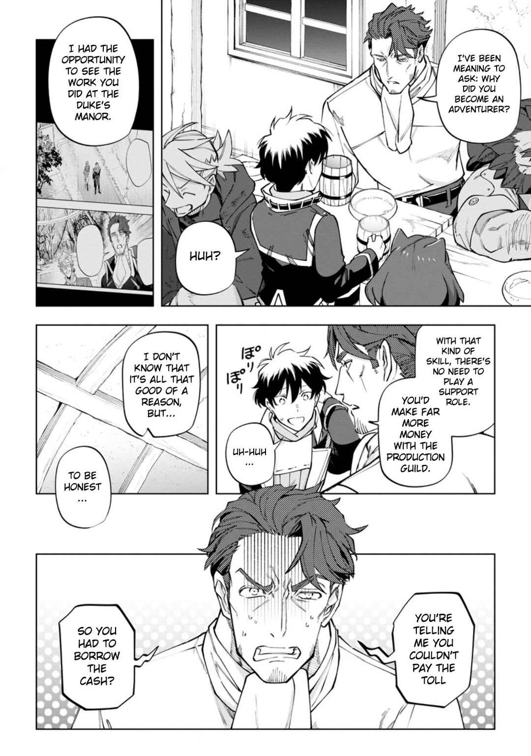 Page 6 Chapter 33 Isekai Craft Gurashi ~Jiyuu Kimama na Seisan Shoku no Honobono Slow Life~