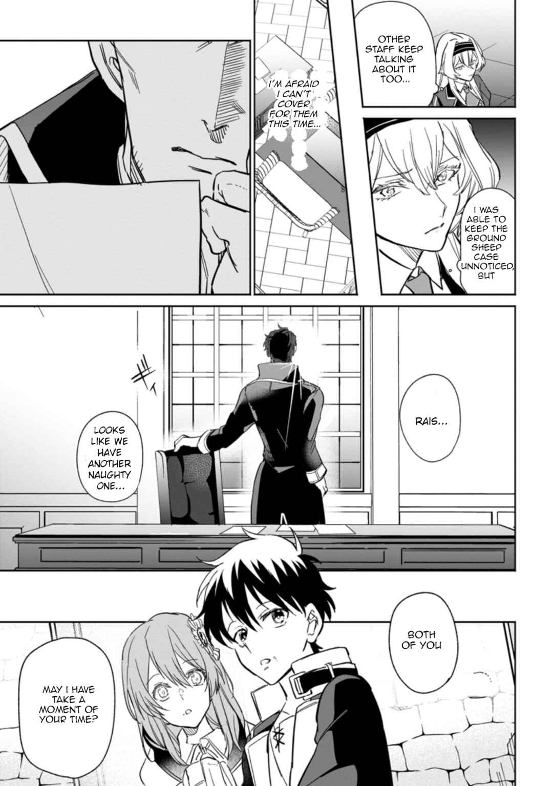 Page 10 Chapter 10.3 Isekai Craft Gurashi ~Jiyuu Kimama na Seisan Shoku no Honobono Slow Life~