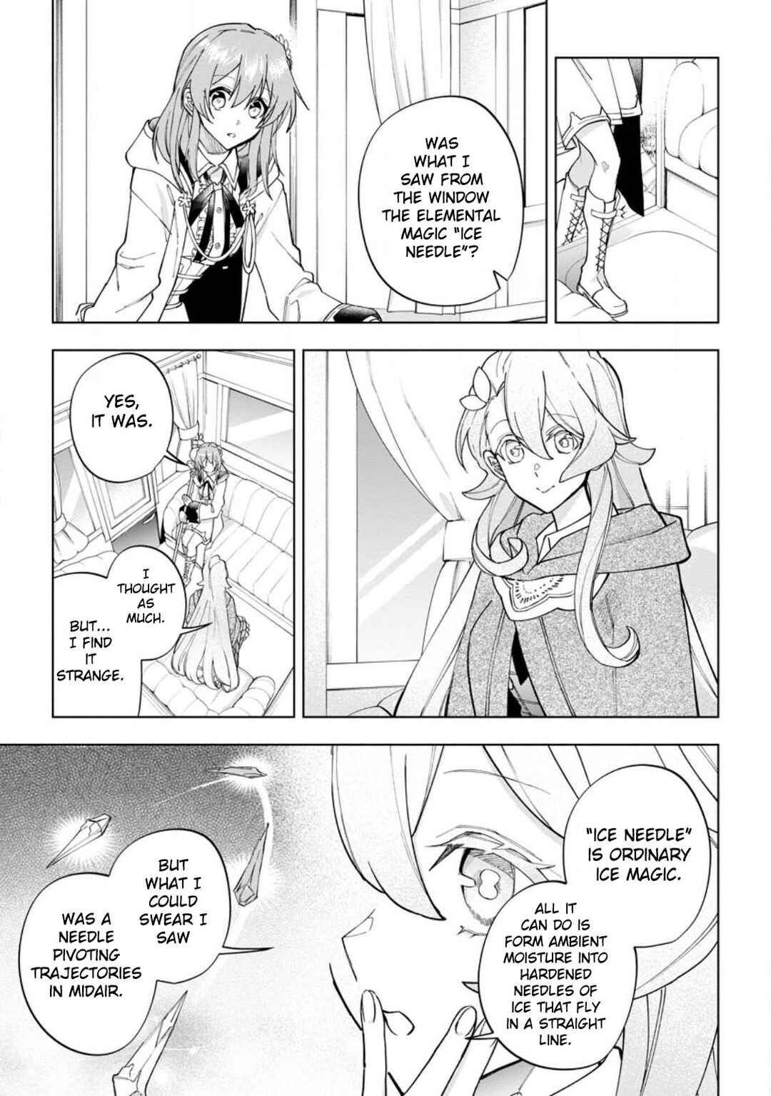 Page 11 Chapter 20 Isekai Craft Gurashi ~Jiyuu Kimama na Seisan Shoku no Honobono Slow Life~