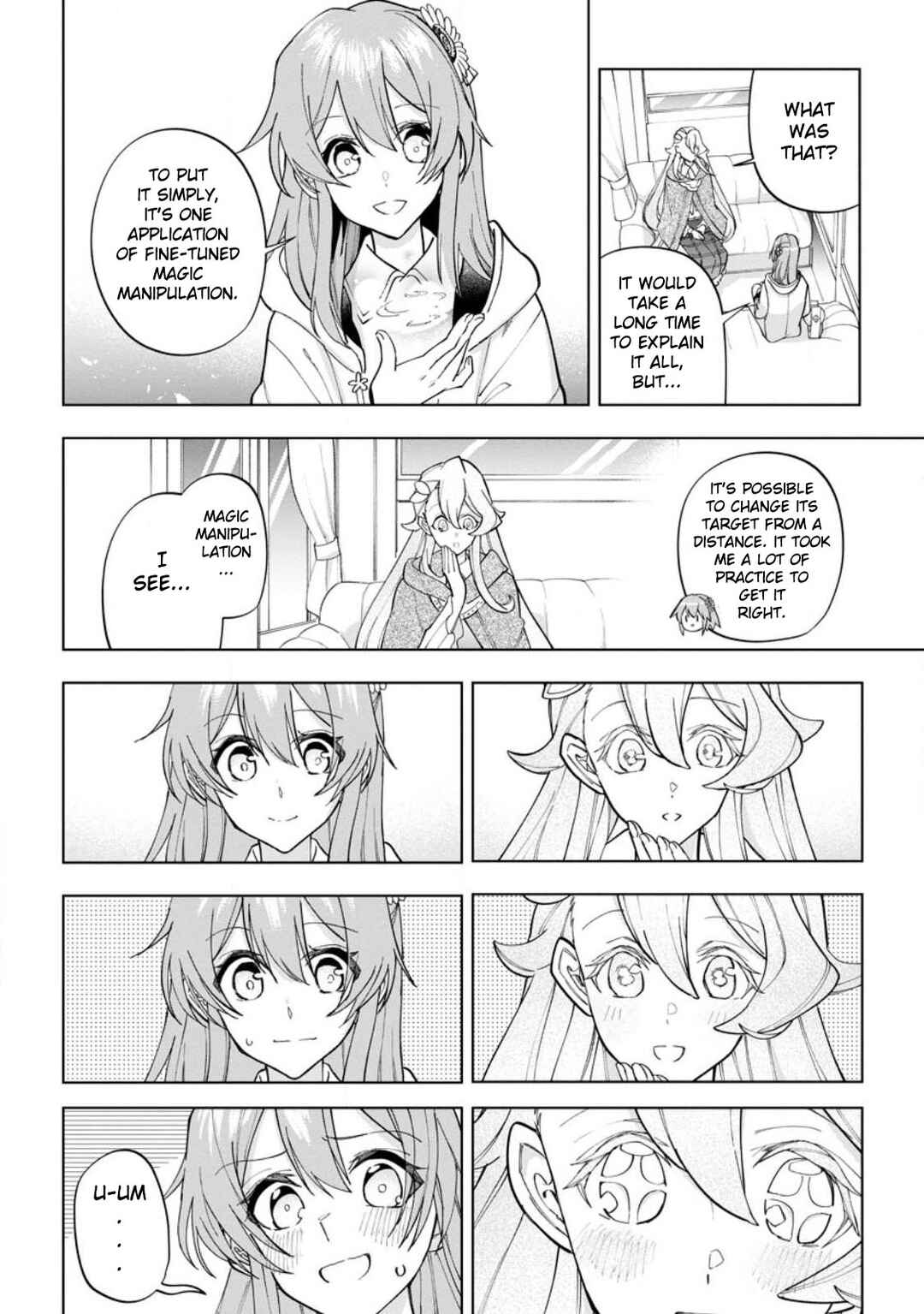 Page 12 Chapter 20 Isekai Craft Gurashi ~Jiyuu Kimama na Seisan Shoku no Honobono Slow Life~