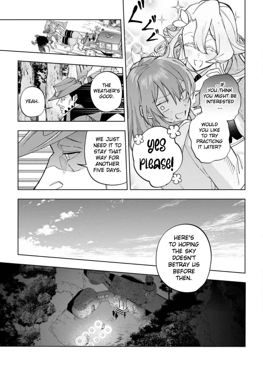Page 13 Chapter 20 Isekai Craft Gurashi ~Jiyuu Kimama na Seisan Shoku no Honobono Slow Life~