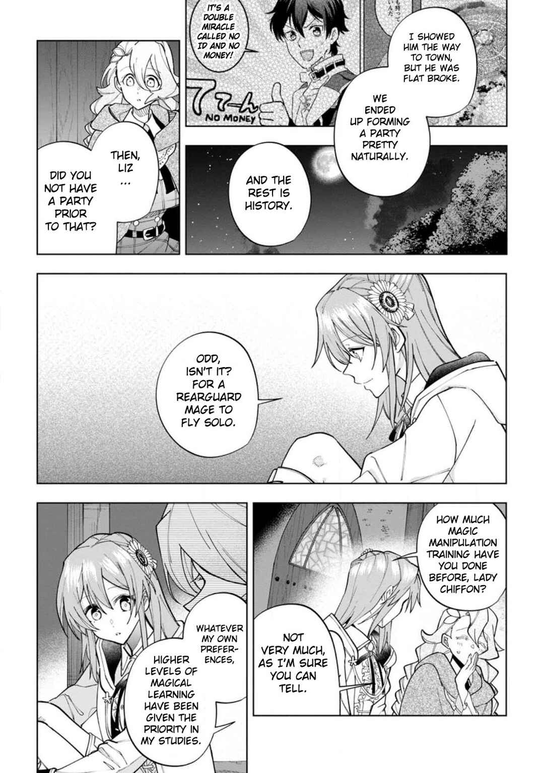 Page 16 Chapter 20 Isekai Craft Gurashi ~Jiyuu Kimama na Seisan Shoku no Honobono Slow Life~