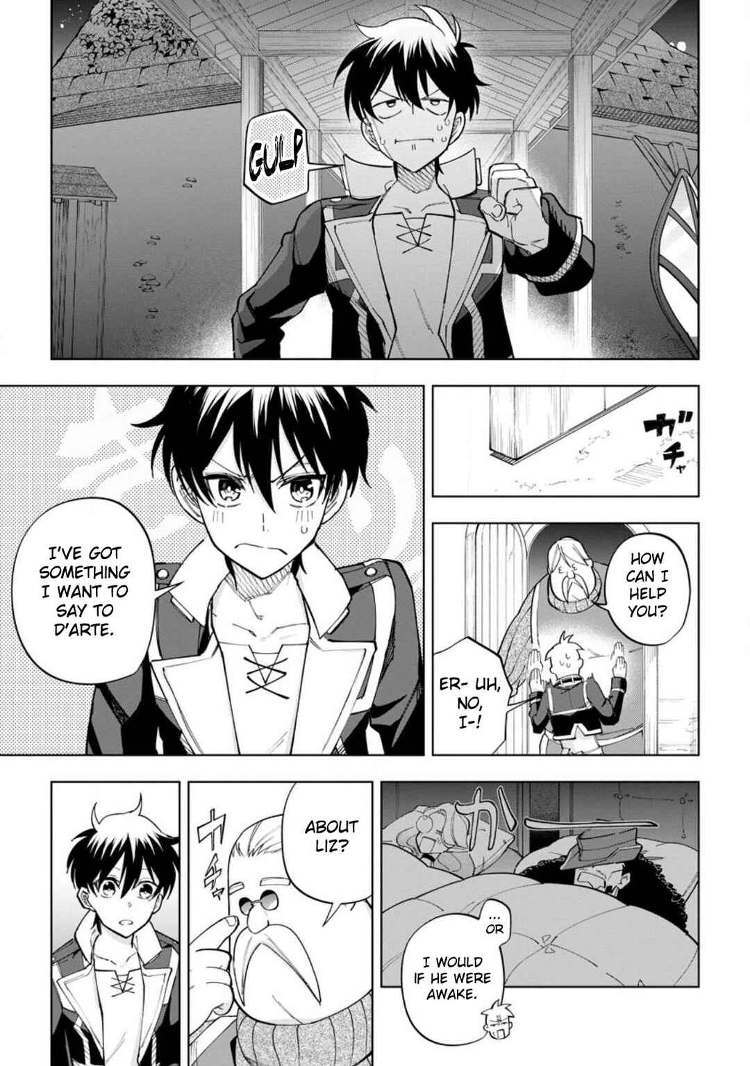 Page 23 Chapter 20 Isekai Craft Gurashi ~Jiyuu Kimama na Seisan Shoku no Honobono Slow Life~