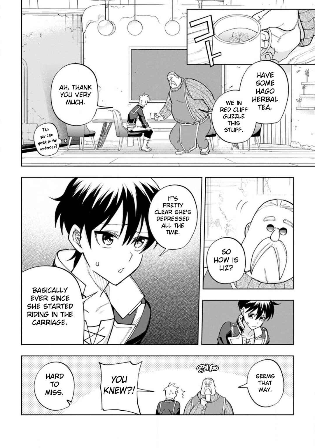 Page 24 Chapter 20 Isekai Craft Gurashi ~Jiyuu Kimama na Seisan Shoku no Honobono Slow Life~
