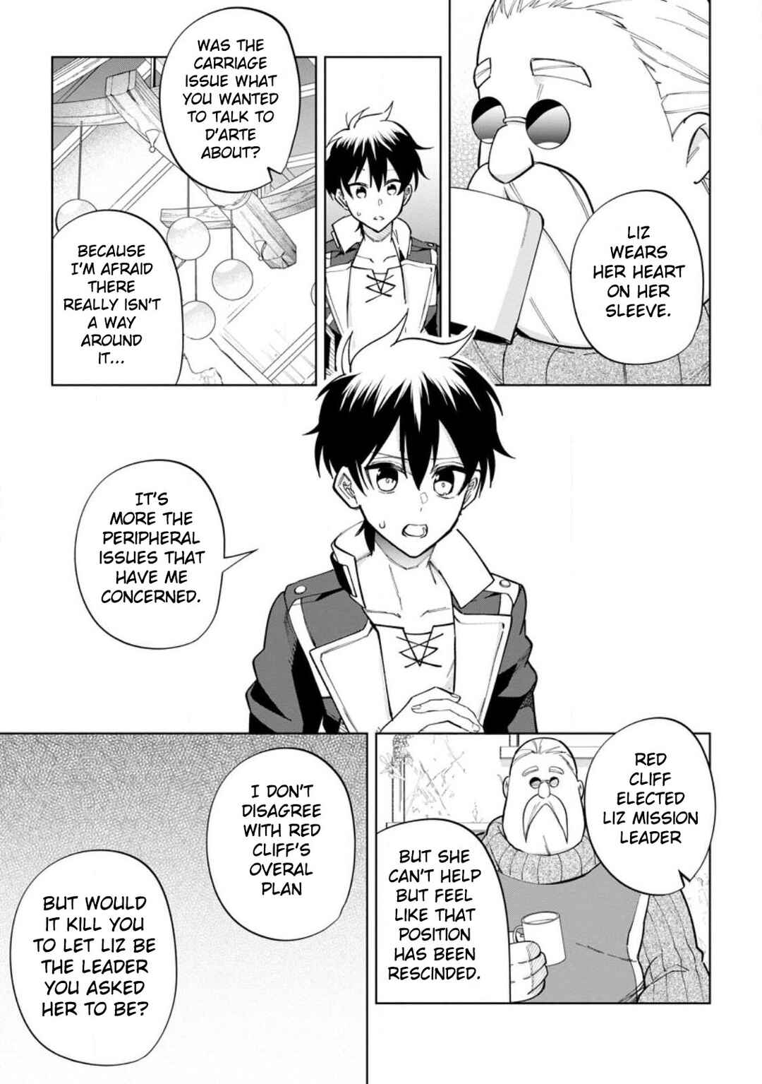 Page 25 Chapter 20 Isekai Craft Gurashi ~Jiyuu Kimama na Seisan Shoku no Honobono Slow Life~