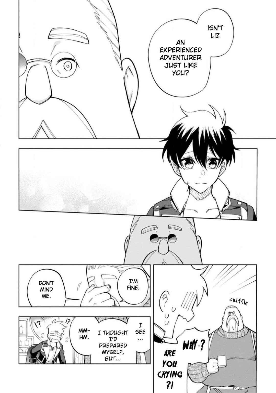 Page 26 Chapter 20 Isekai Craft Gurashi ~Jiyuu Kimama na Seisan Shoku no Honobono Slow Life~