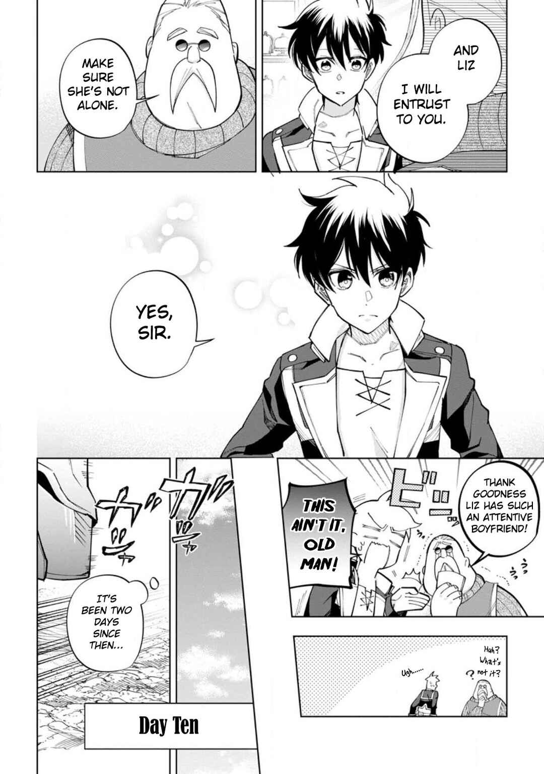 Page 28 Chapter 20 Isekai Craft Gurashi ~Jiyuu Kimama na Seisan Shoku no Honobono Slow Life~