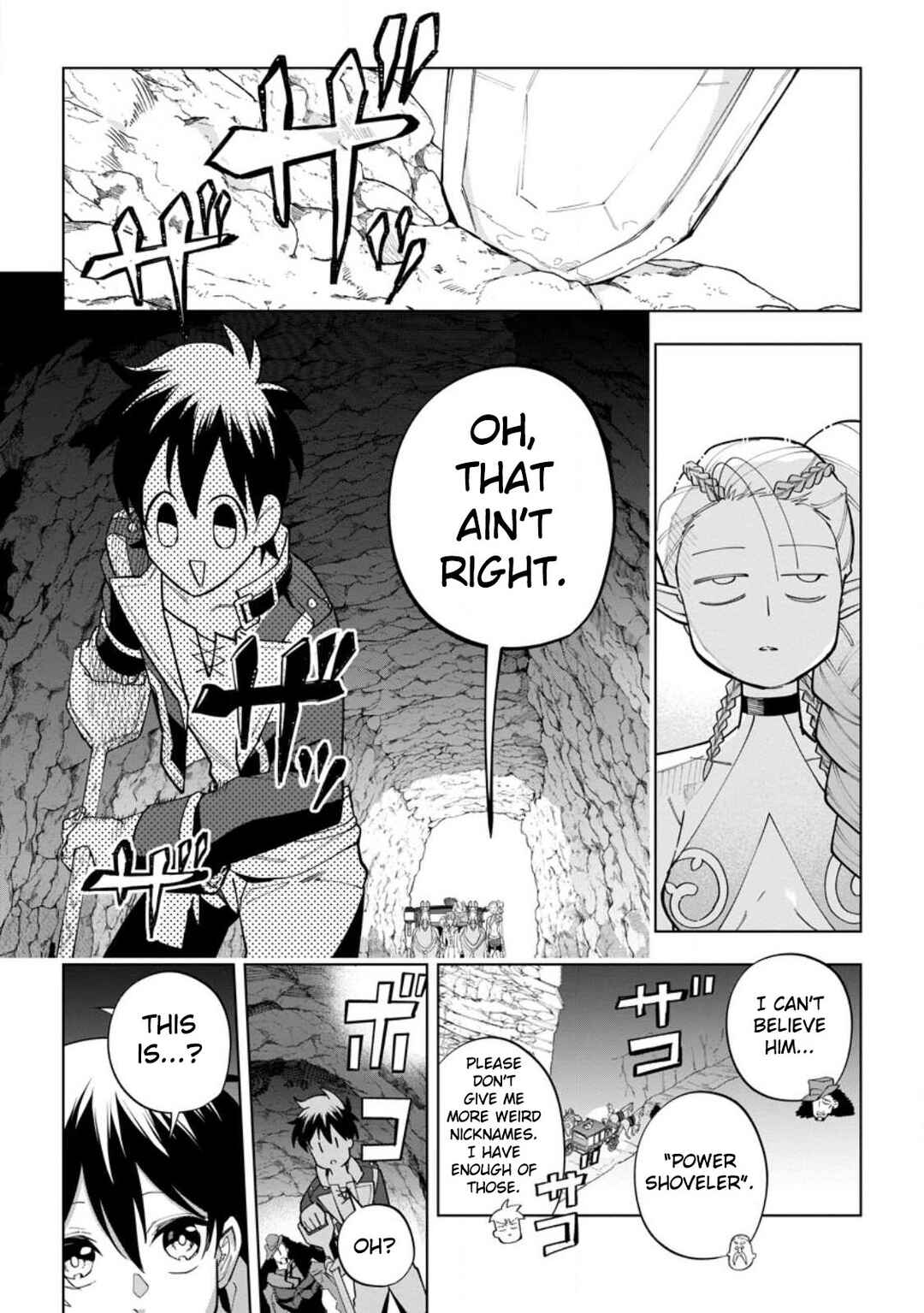 Page 33 Chapter 20 Isekai Craft Gurashi ~Jiyuu Kimama na Seisan Shoku no Honobono Slow Life~