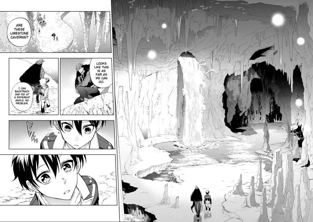 Page 34 Chapter 20 Isekai Craft Gurashi ~Jiyuu Kimama na Seisan Shoku no Honobono Slow Life~