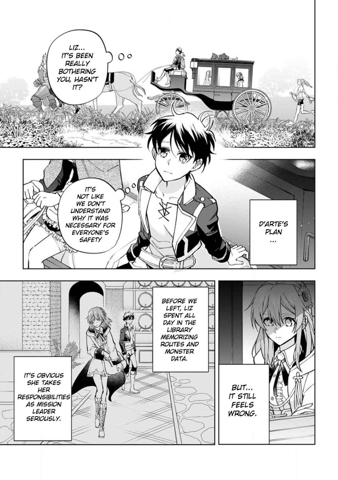 Page 5 Chapter 20 Isekai Craft Gurashi ~Jiyuu Kimama na Seisan Shoku no Honobono Slow Life~